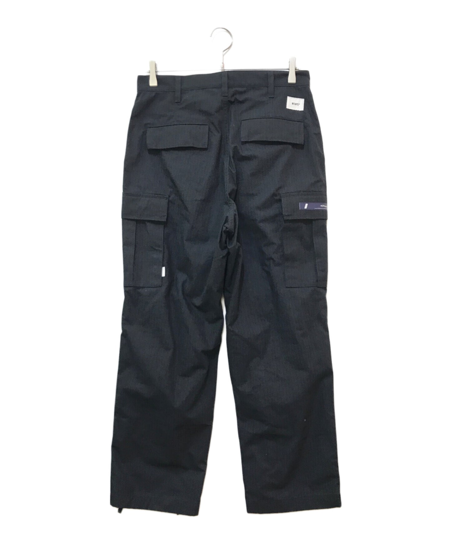 [Pre-owned] WTAPS TROUSERS NYCO RIPSTOP 2362wvdt-ptm03