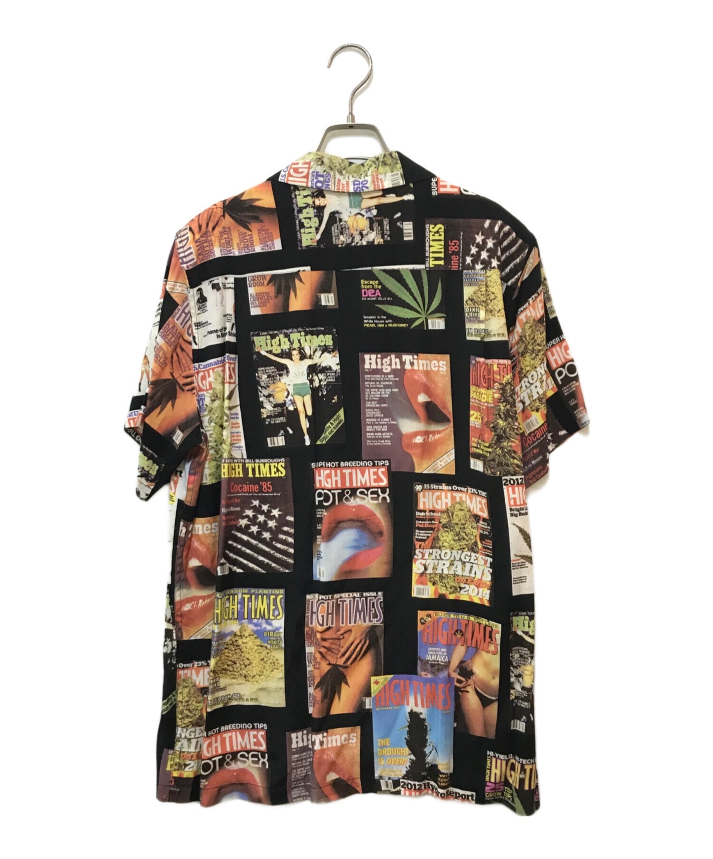 [Pre-owned] WACKO MARIA aloha shirt