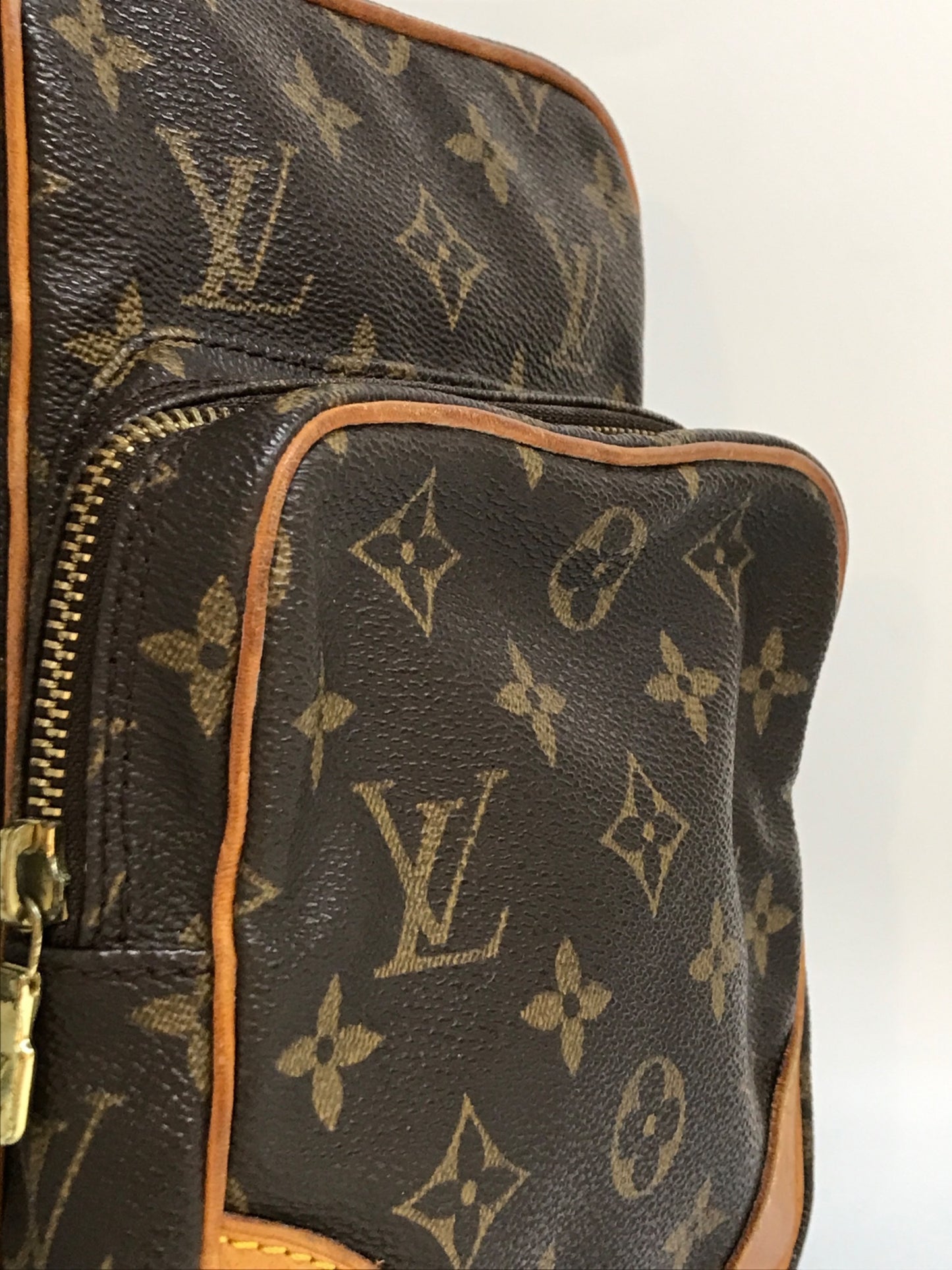 [Pre-owned] LOUIS VUITTON Amazon Shoulder Bag M45236 M45236