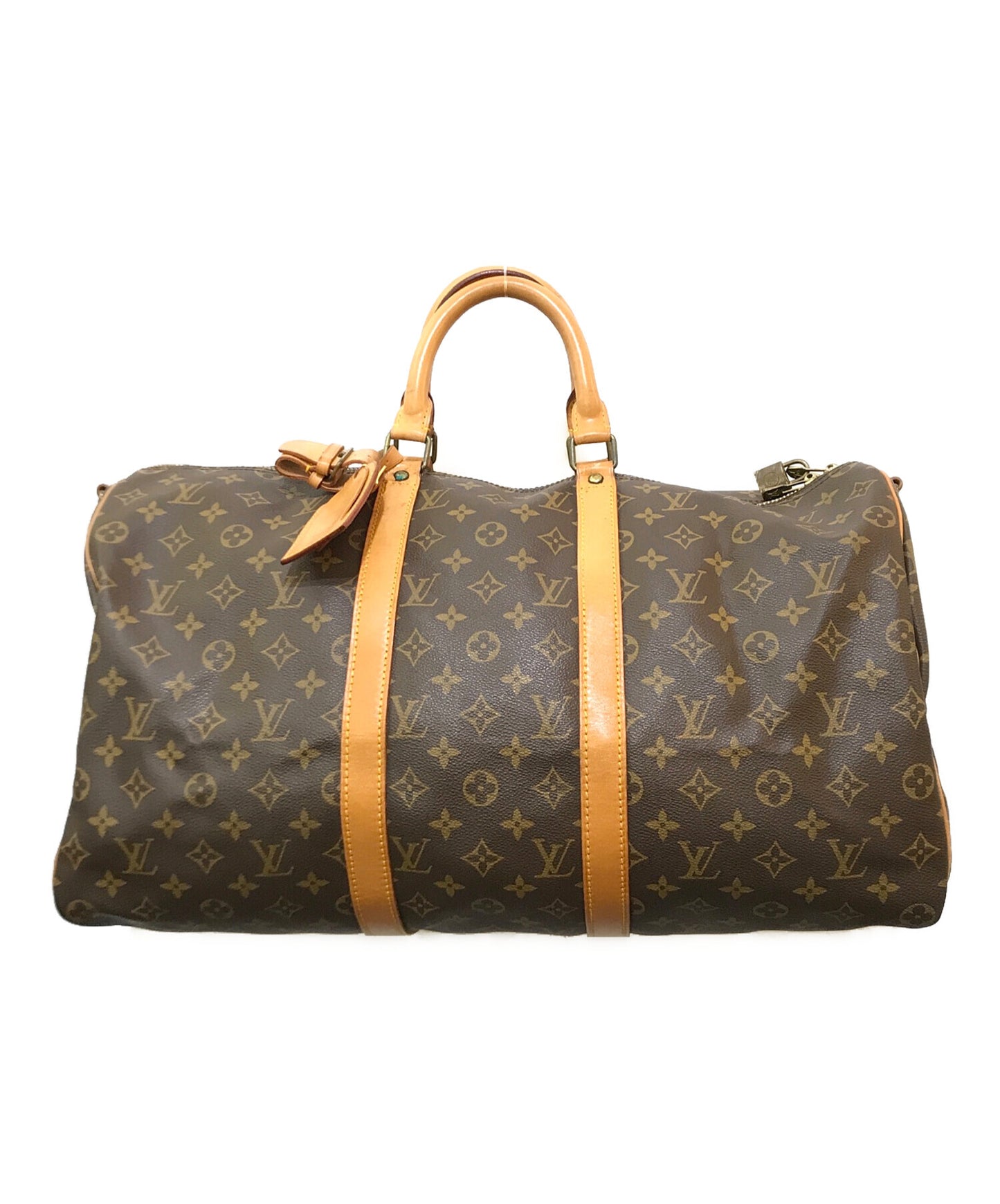 [Pre-owned] LOUIS VUITTON Keepall Bandoliere 50 M41416