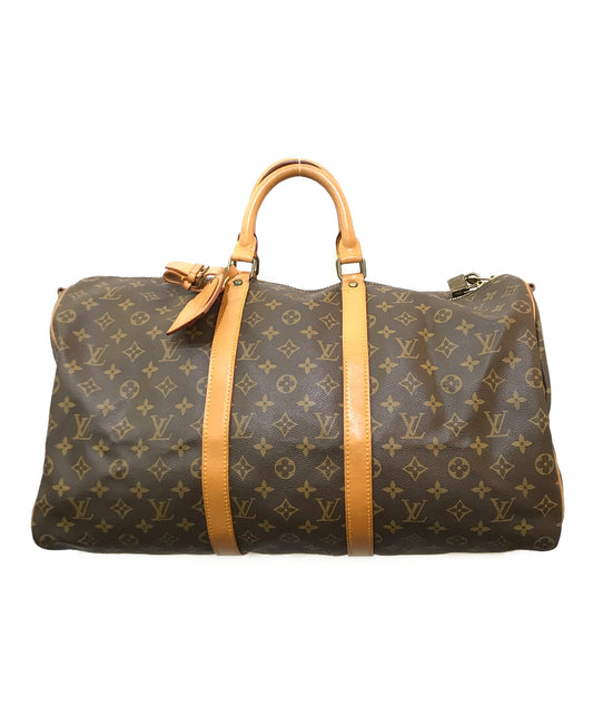 [Pre-owned] LOUIS VUITTON Keepall Bandoliere 50 M41416