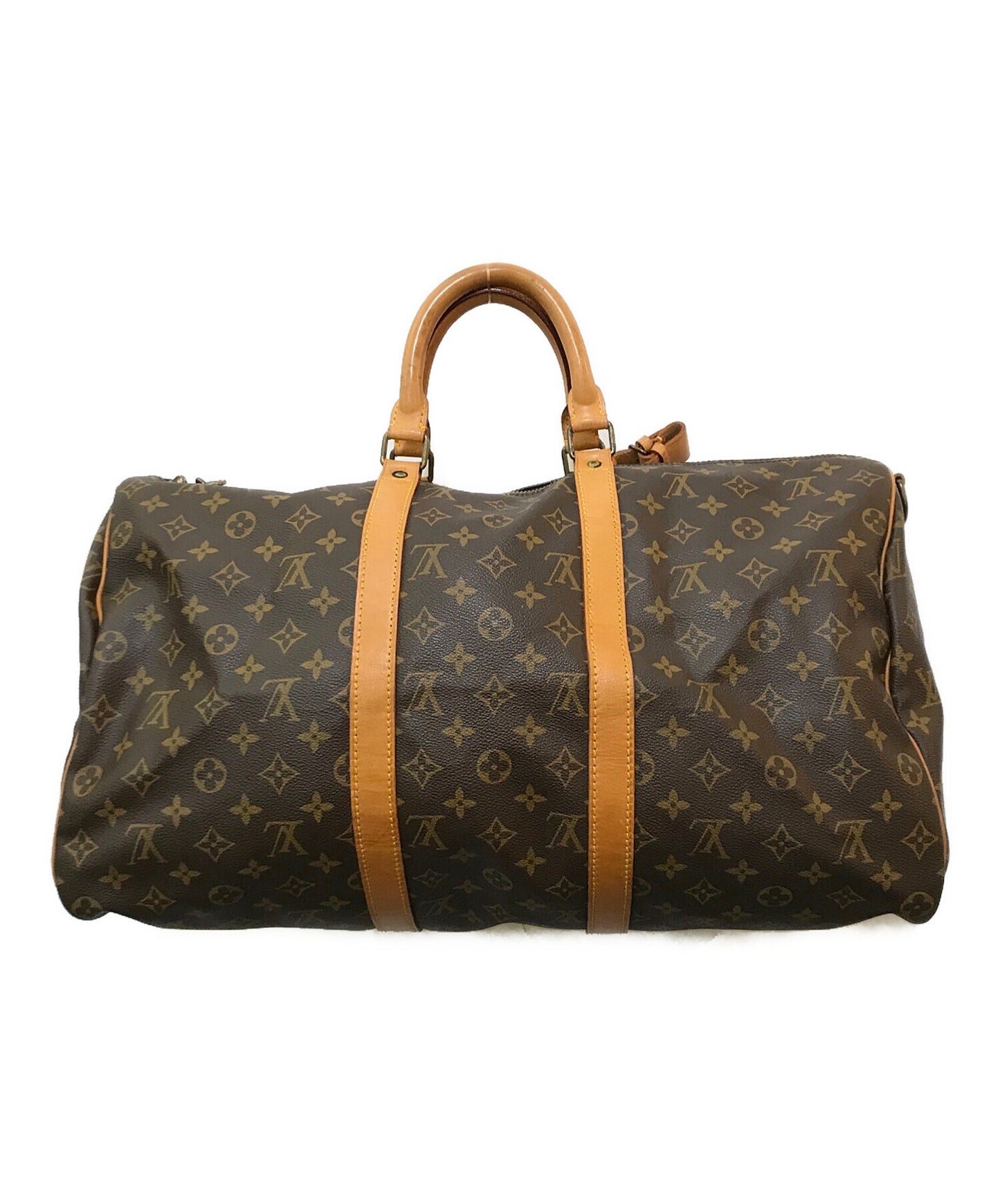 [Pre-owned] LOUIS VUITTON Keepall Bandoliere 50 M41416