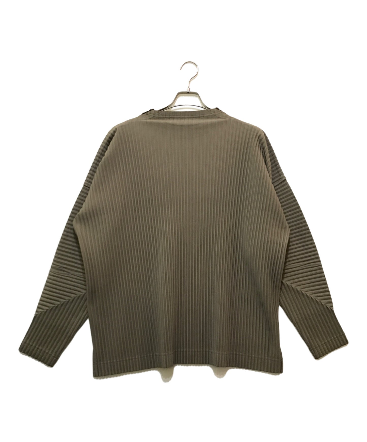 [Pre-owned] HOMME PLISSE ISSEY MIYAKE MONTHLY COLOR NOVEMBER cut and sewn HP33JK123 HP33JK123