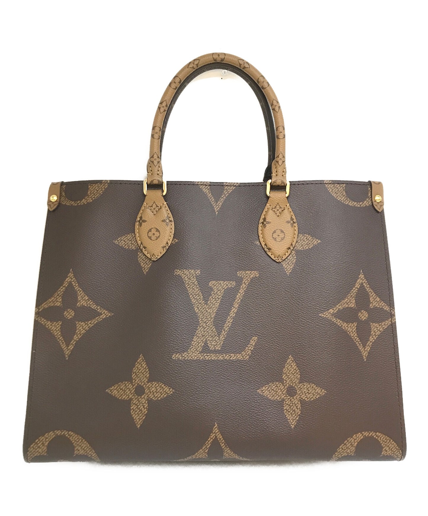 [Pre-owned] LOUIS VUITTON On the Go MM Tote Bag M45321 M45321