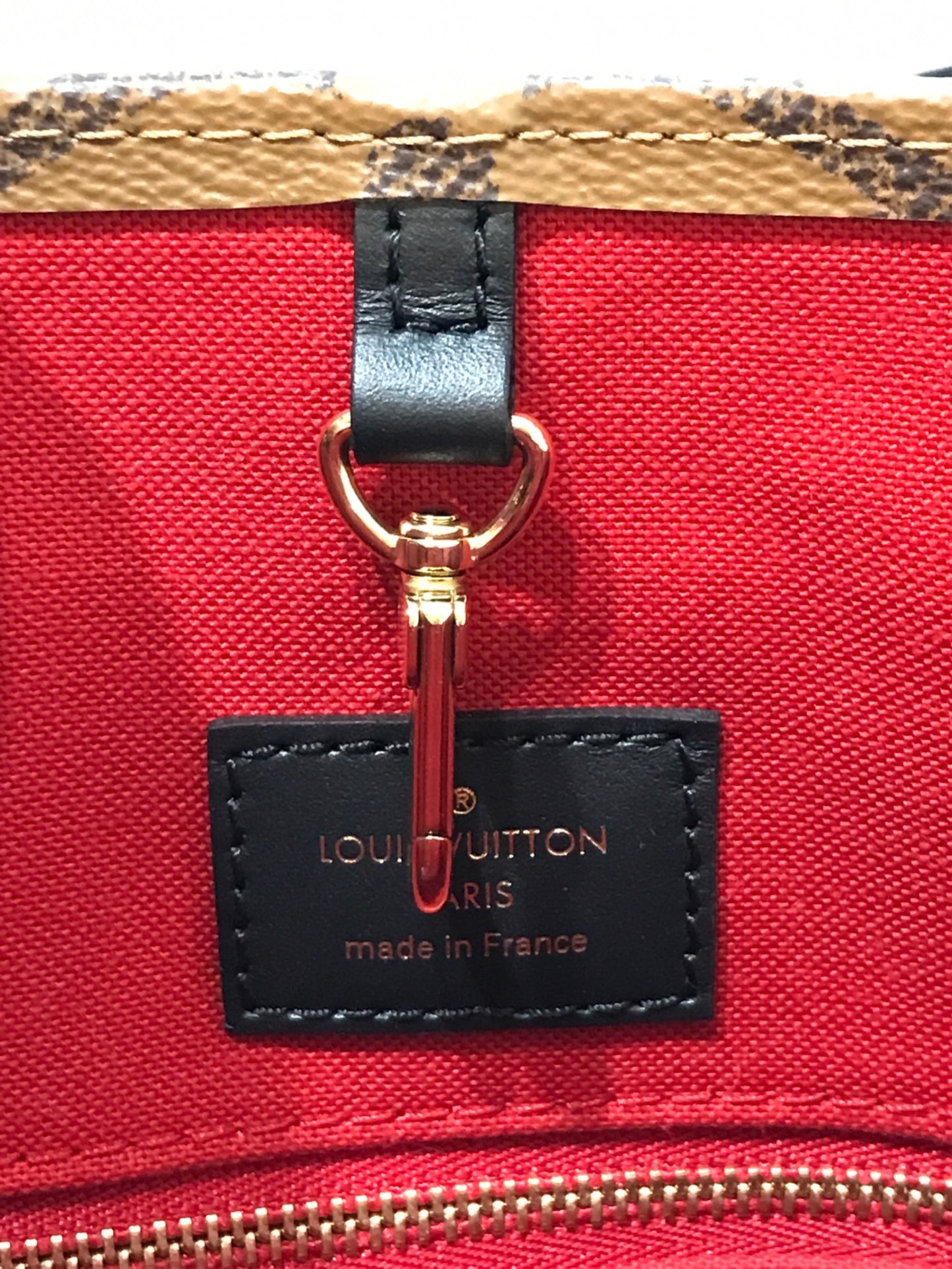 [Pre-owned] LOUIS VUITTON On the Go MM Tote Bag M45321 M45321
