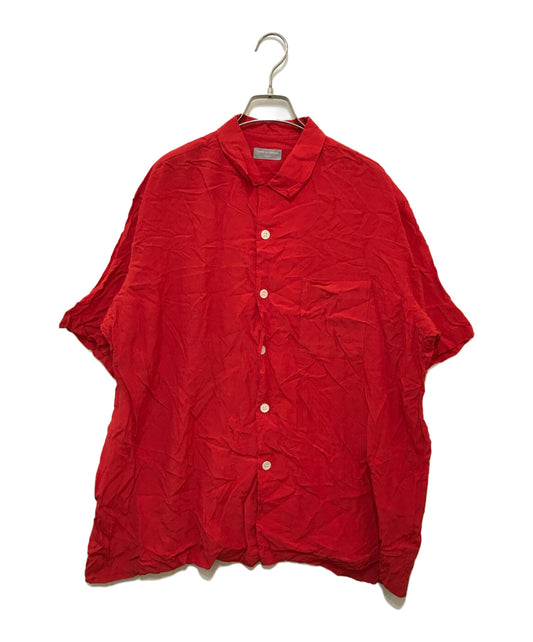 [Pre-owned] COMME des GARCONS HOMME Rayon S/S Shirt HB-100600 HB-100600