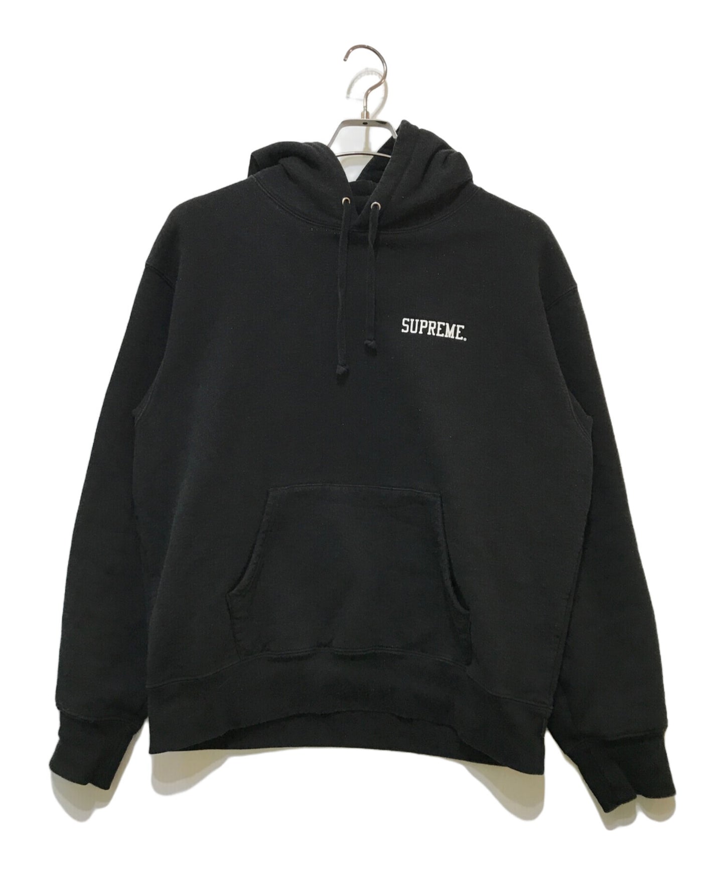 [Pre-owned] SUPREME Anarchy Hooded Sweatshirt