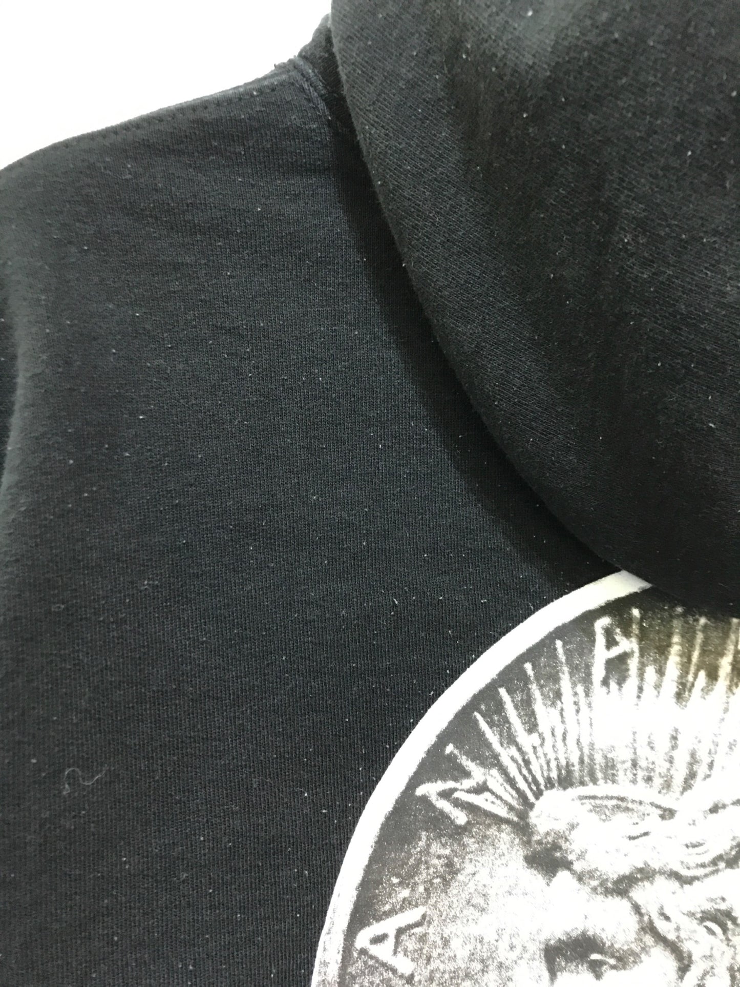 [Pre-owned] SUPREME Anarchy Hooded Sweatshirt