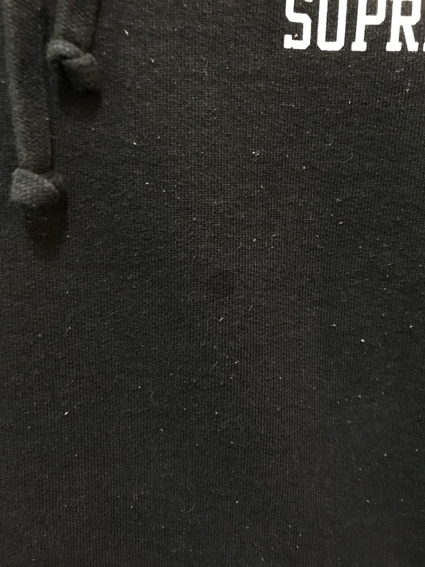 [Pre-owned] SUPREME Anarchy Hooded Sweatshirt