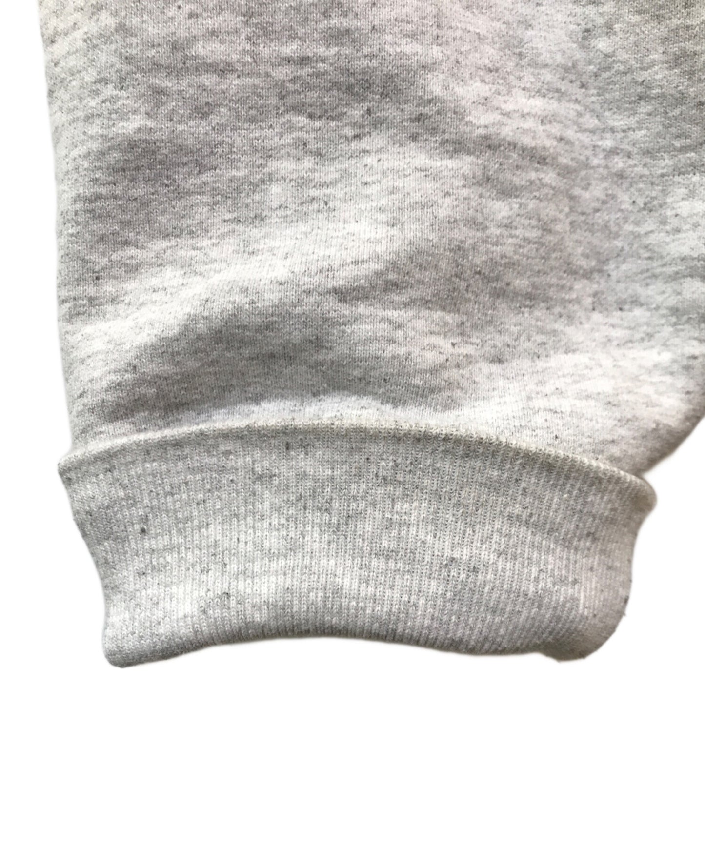 [Pre-owned] SUPREME S Logo Zip Up Hooded Sweatshirt