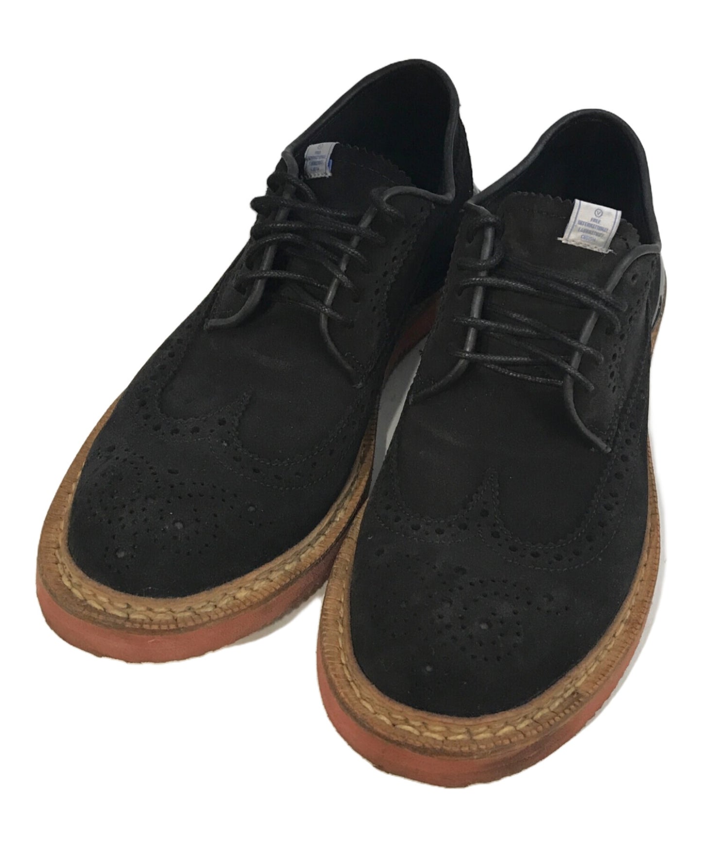 [Pre-owned] VISVIM PATRICIAN WT-FOLK V10007206-01 V10007206-01