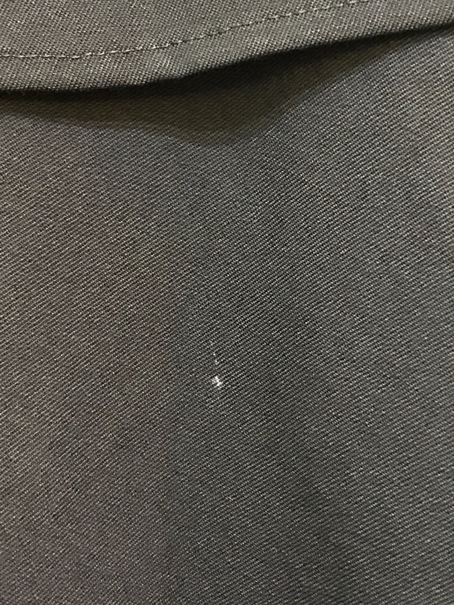 [Pre-owned] yohji yamamoto+noir Black Wool Hooded Dress NC-D01-100 NC-D01-100