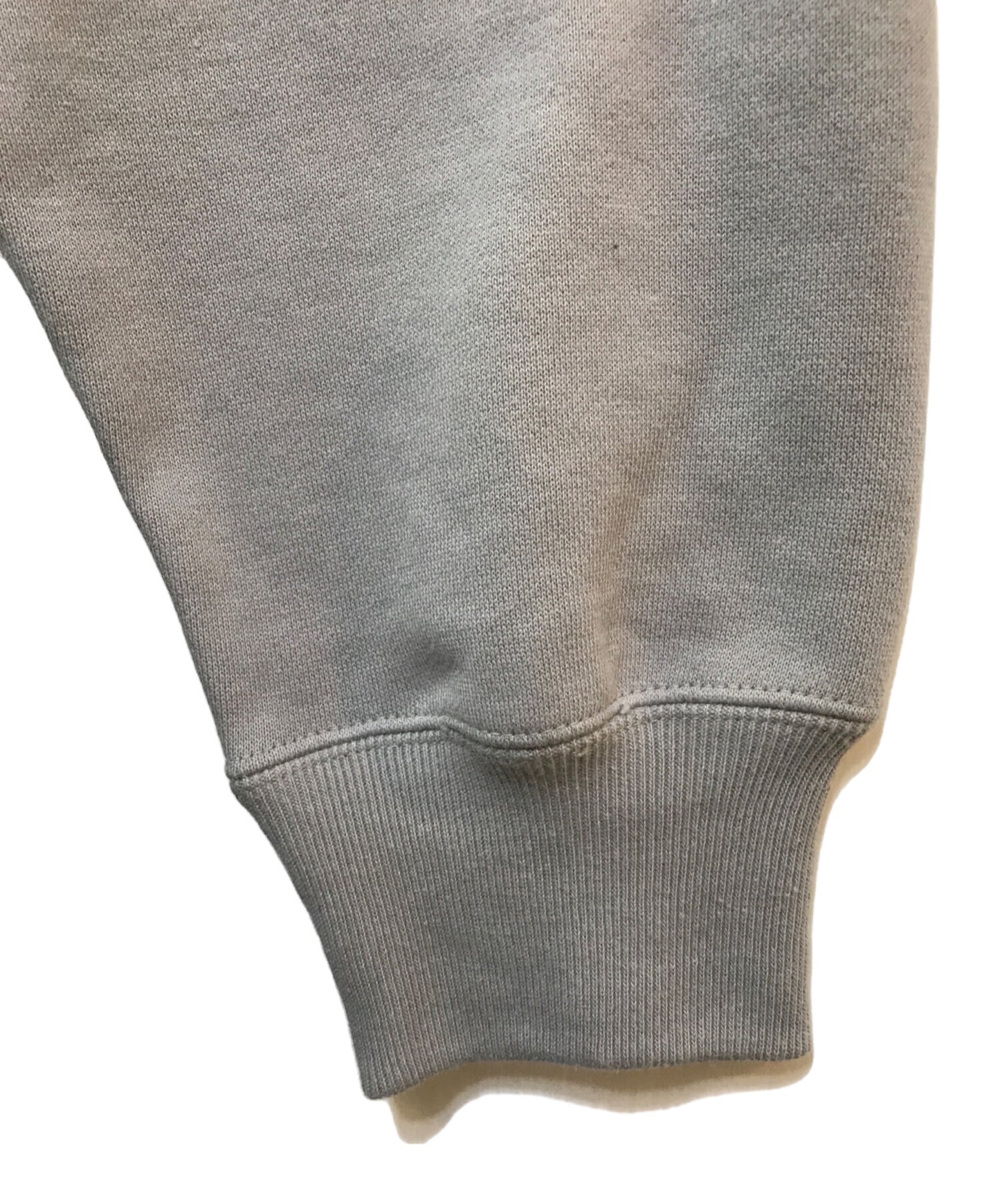 [Pre-owned] WACKO MARIA MIDDLE WEIGHT CREW NECK SWEAT SHIRT / 24FWE-WMC-SS02 24fwe-wmc-ss02