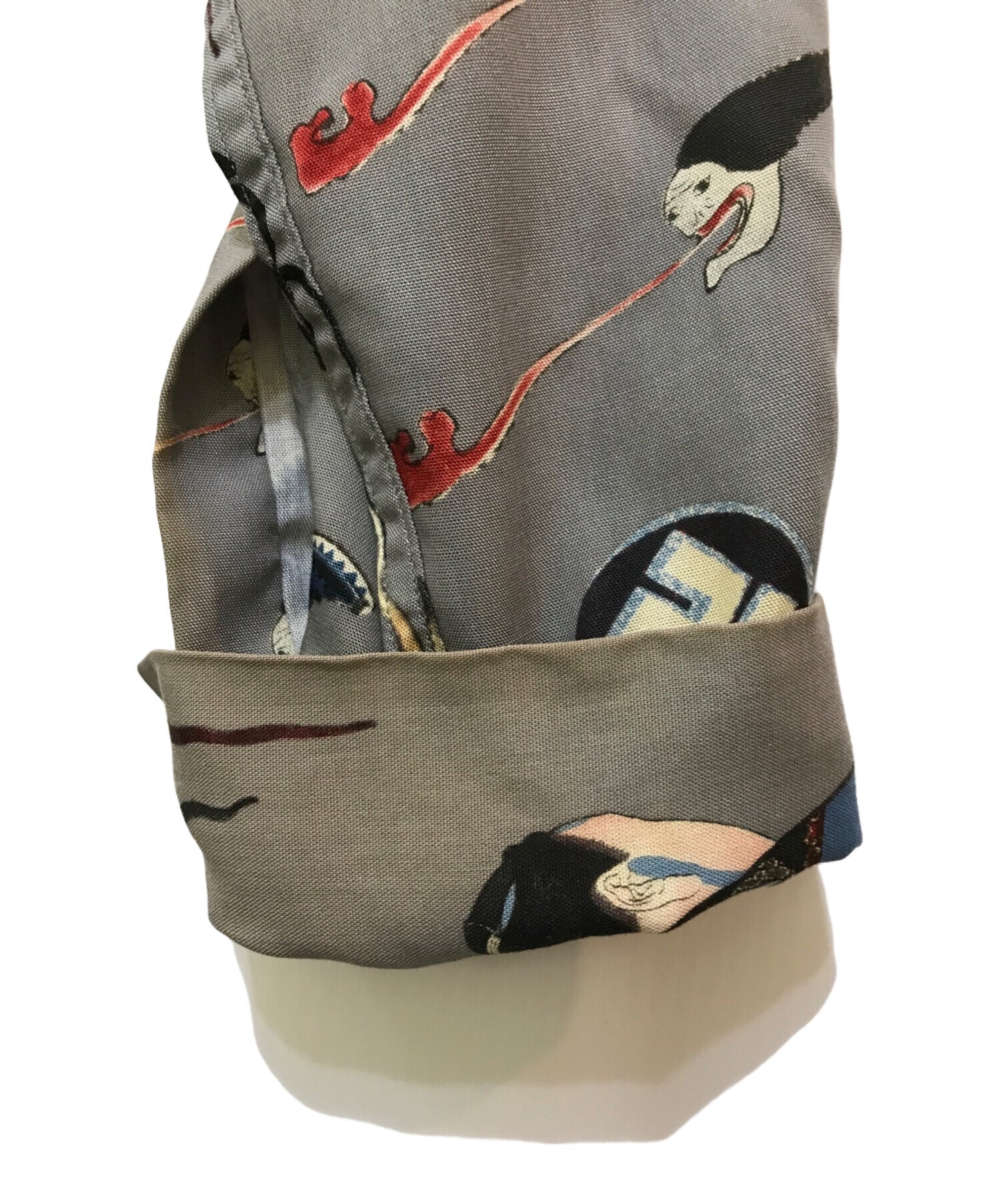 [Pre-owned] WACKO MARIA L/S HAWAIIAN SHIRT