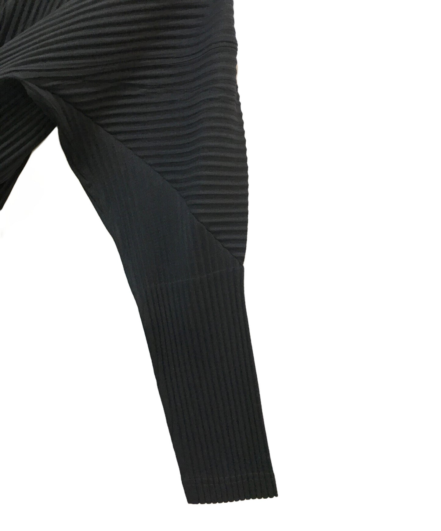 [Pre-owned] HOMME PLISSE ISSEY MIYAKE BASICS Cardigan HP55JL441 HP55JL441