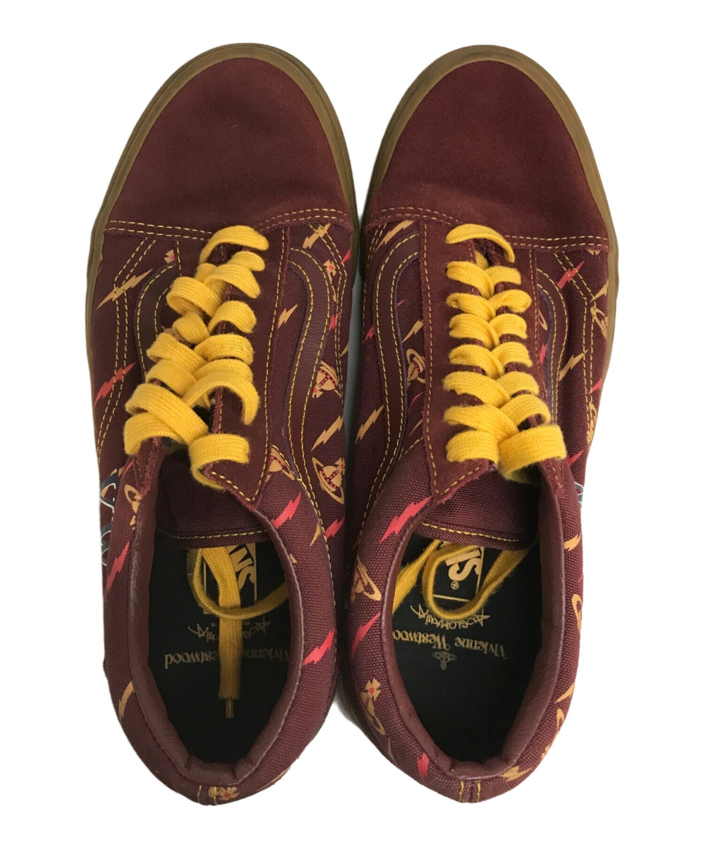 [Pre-owned] Vivienne Westwood OLD SKOOL