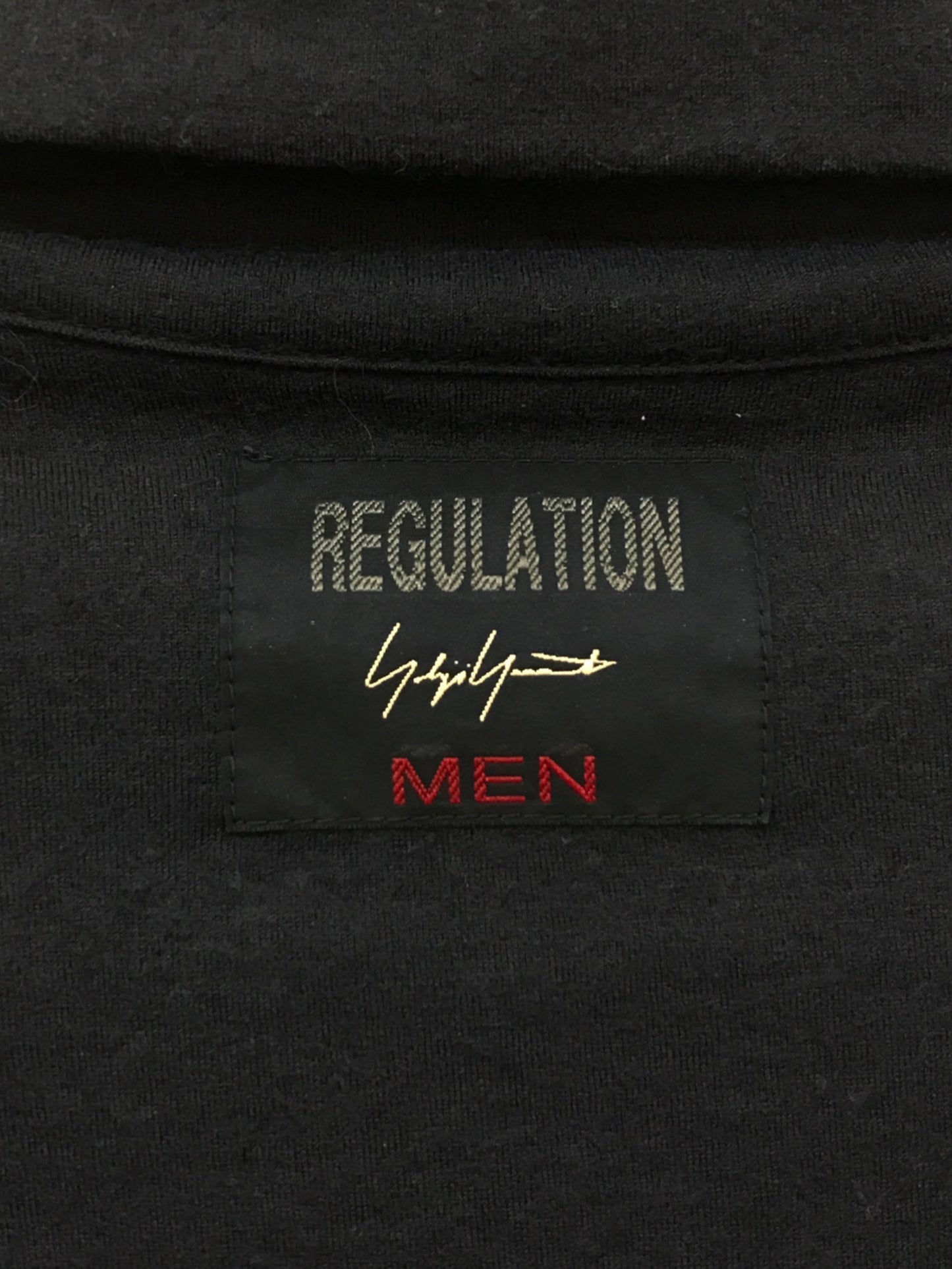 [Pre-owned] YOHJI YAMAMOTO Wool shirt HF-T62-172 HF-T62-172