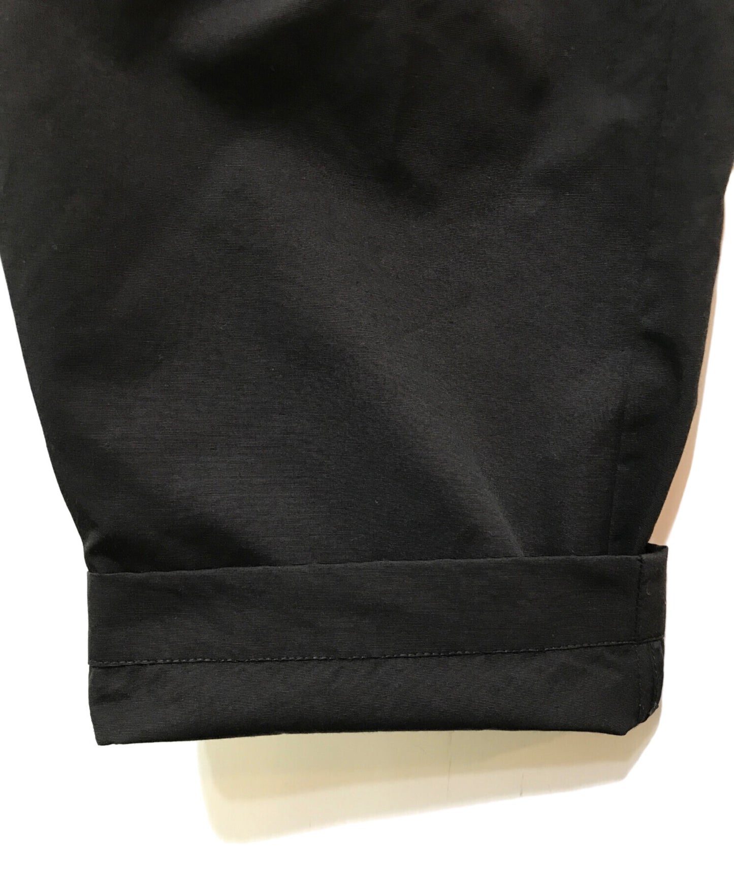 [Pre-owned] RICK OWENS Drawstring Cropped Trousers RU17F8381-MU RU17F8381-MU