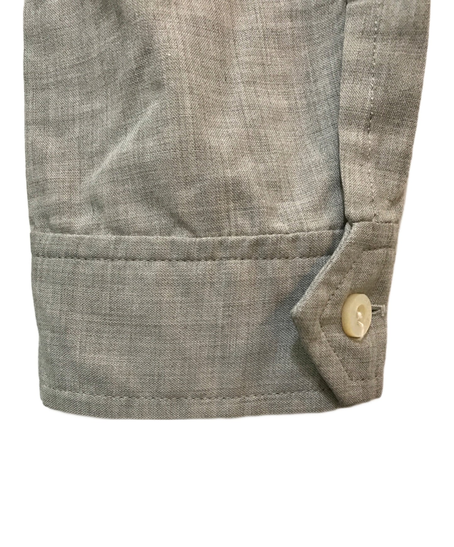 [Pre-owned] NUMBER (N)INE Cotton rayon swing top