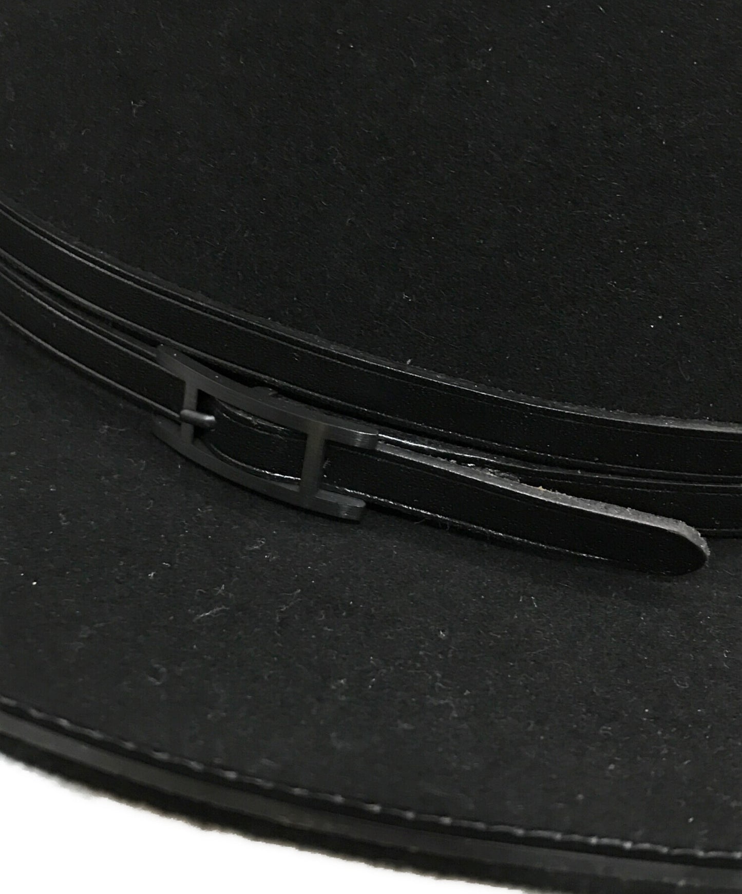 [Pre-owned] HERMES wool hat