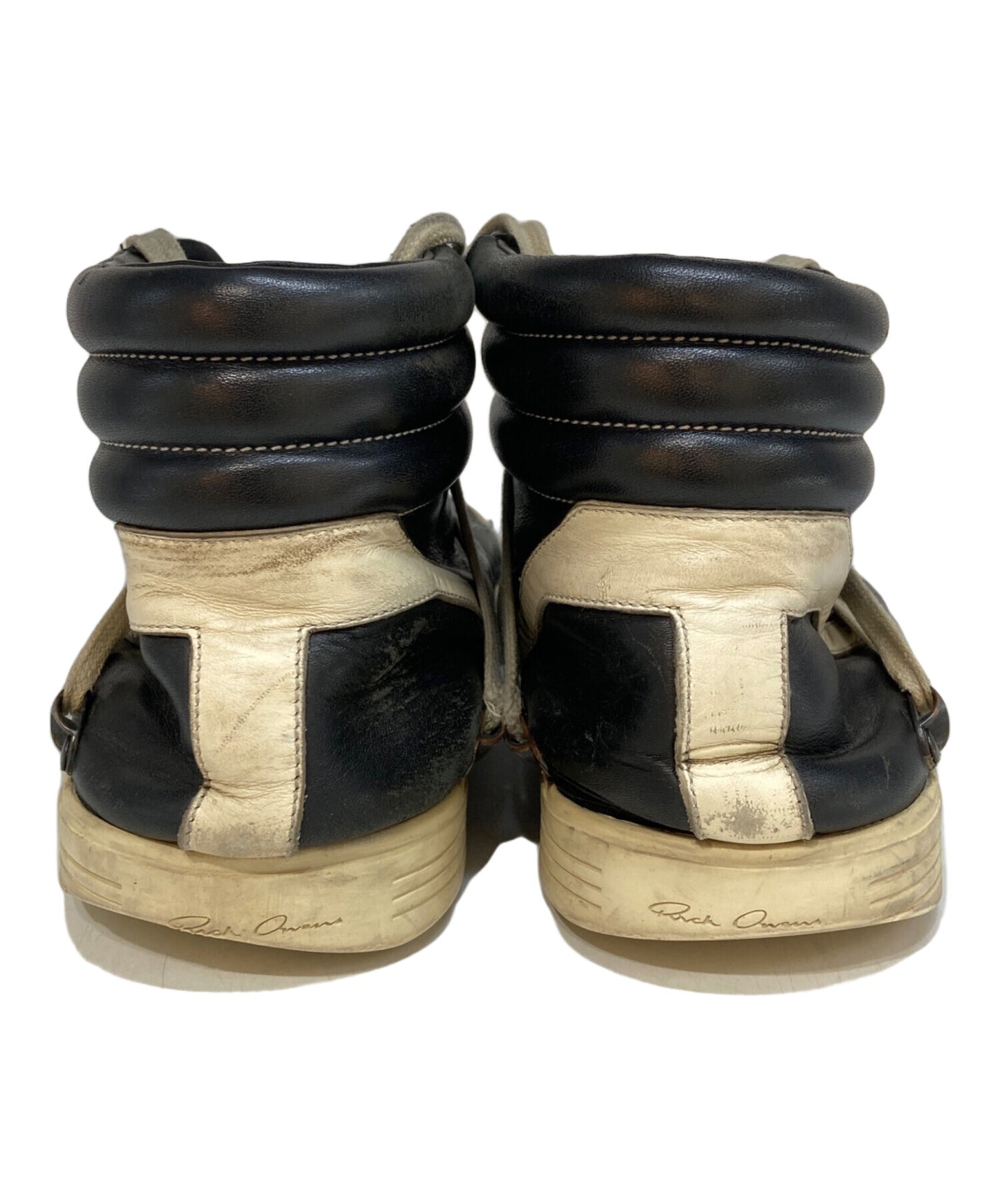 [Pre-owned] RICK OWENS geothrasher