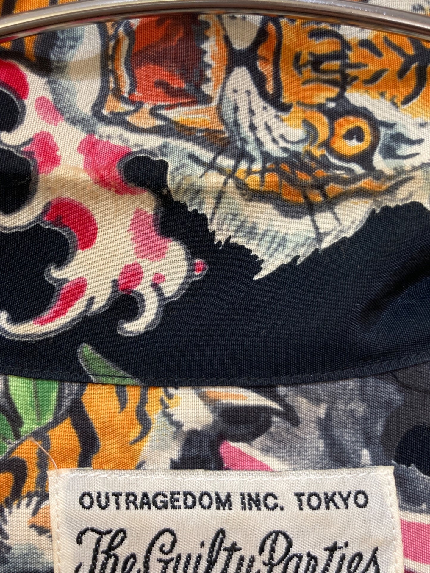 [Pre-owned] WACKO MARIA Tim Lehi Hawaiian Shirts