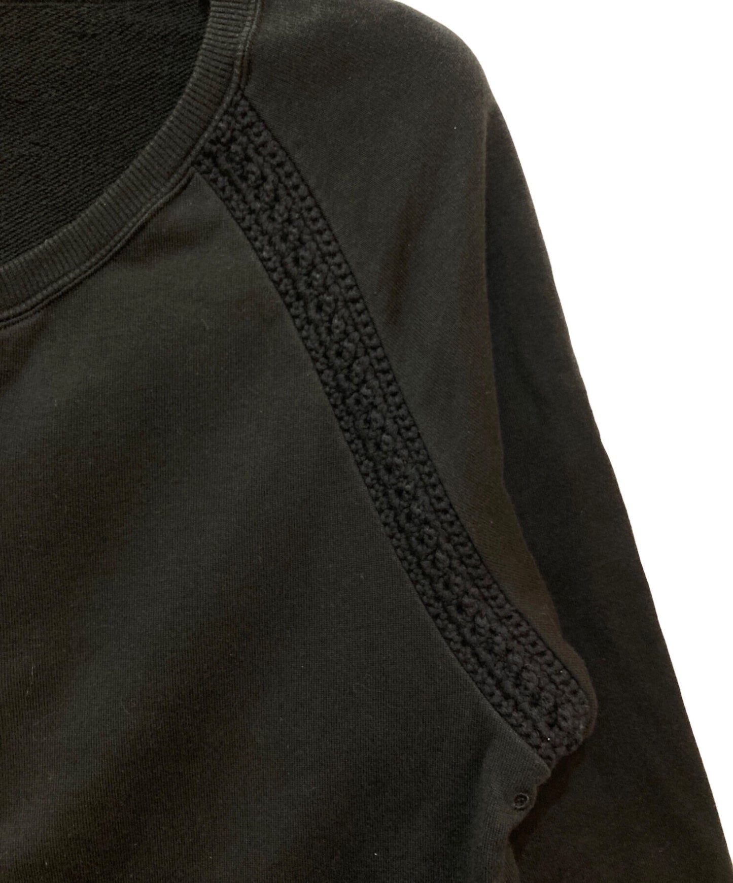 [Pre-owned] NUMBER (N)INE Sweat cardigan