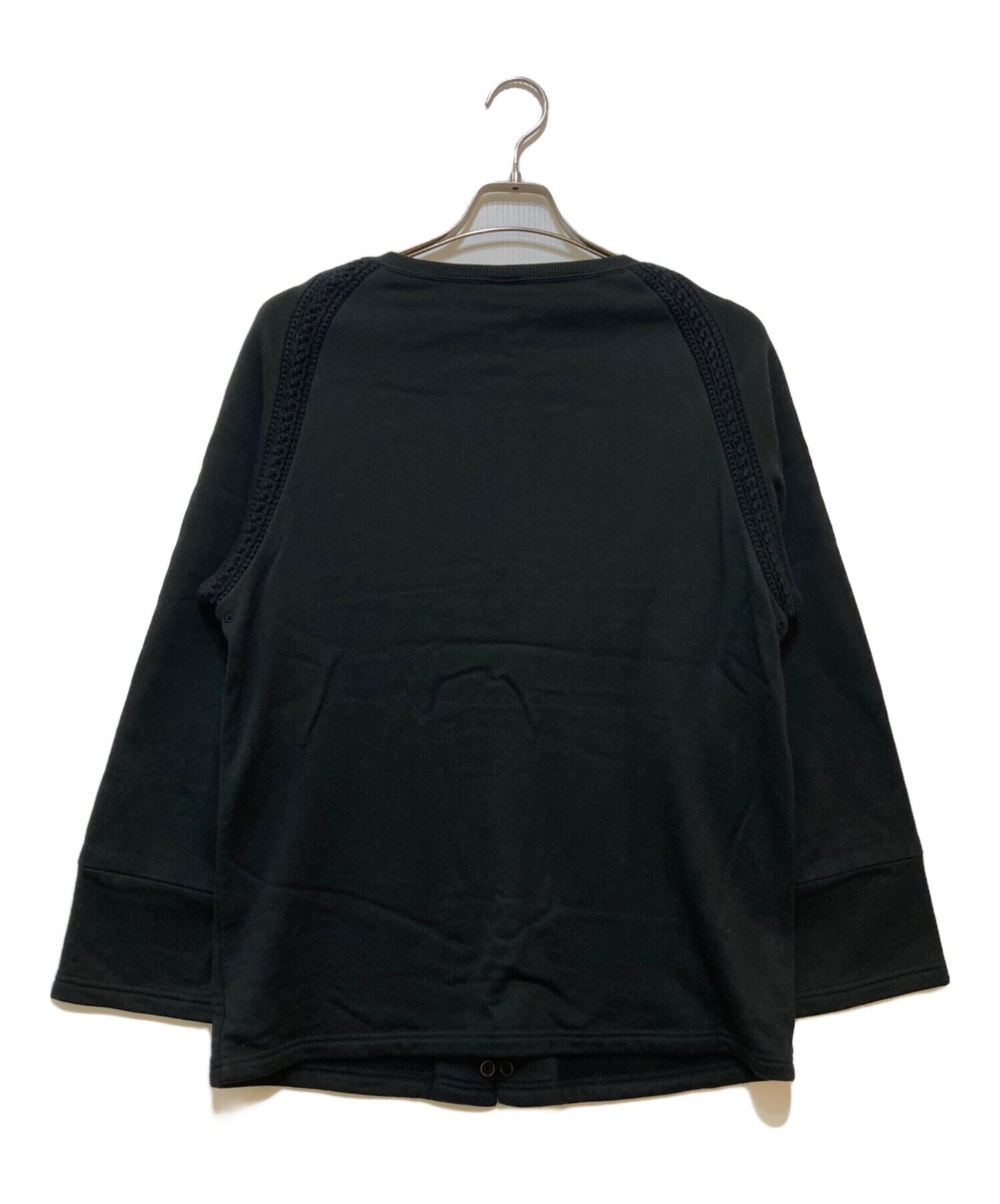 [Pre-owned] NUMBER (N)INE Sweat cardigan