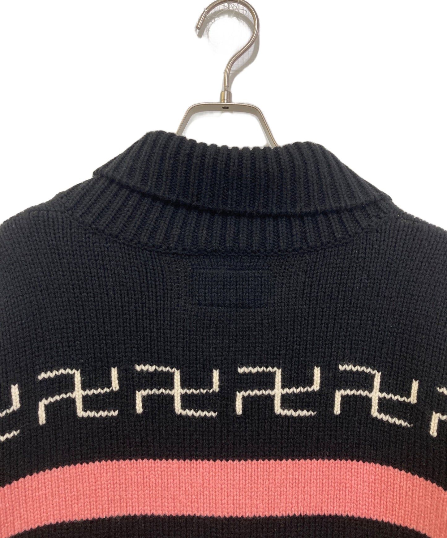 [Pre-owned] WACKO MARIA Cowtin Knit Cardigan