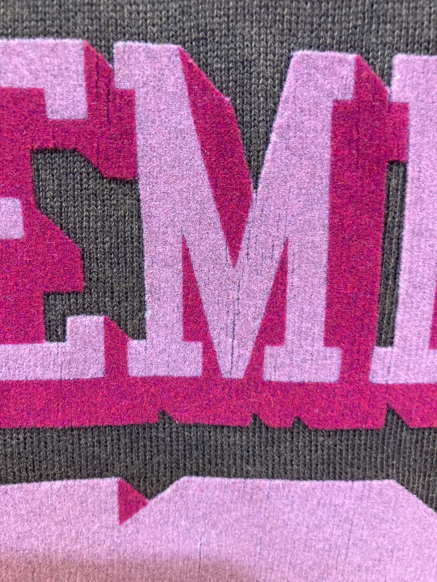 [Pre-owned] SUPREME Bumblebee football top