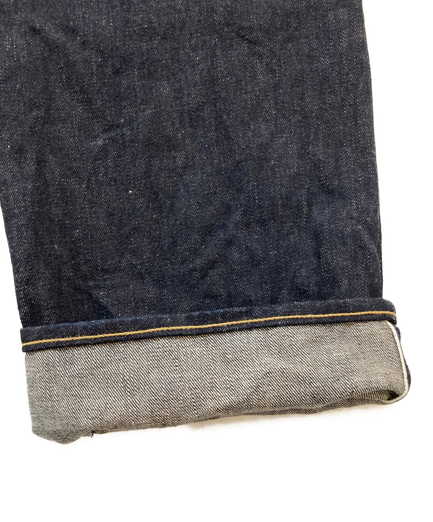 [Pre-owned] Hysteric Glamour 60'S XX straight denim pants 02241AP01 02241AP01