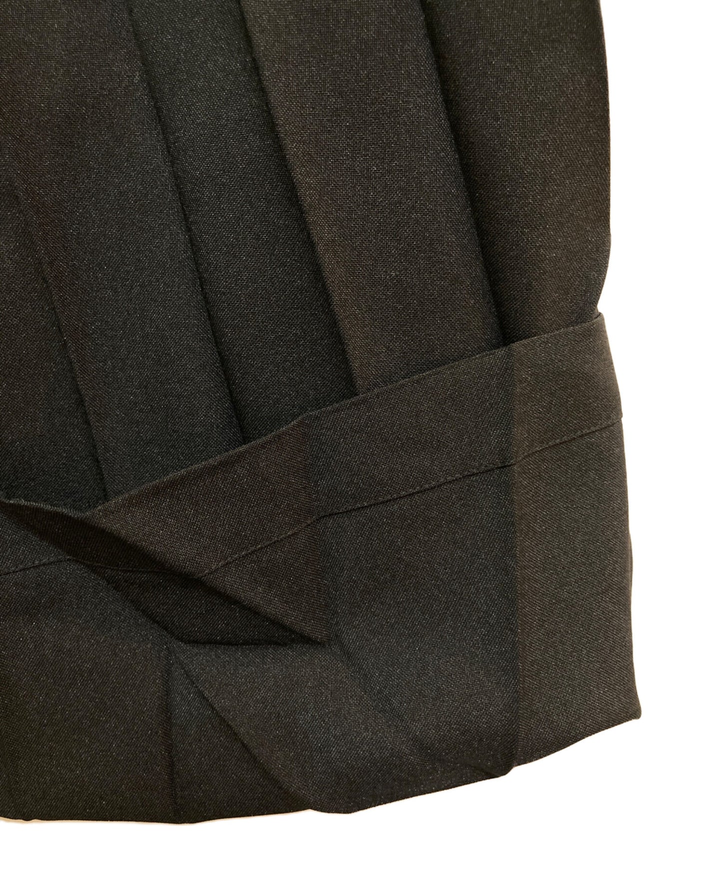 [Pre-owned] me ISSEY MIYAKE Pleated pants MI43FF673 MI43FF673