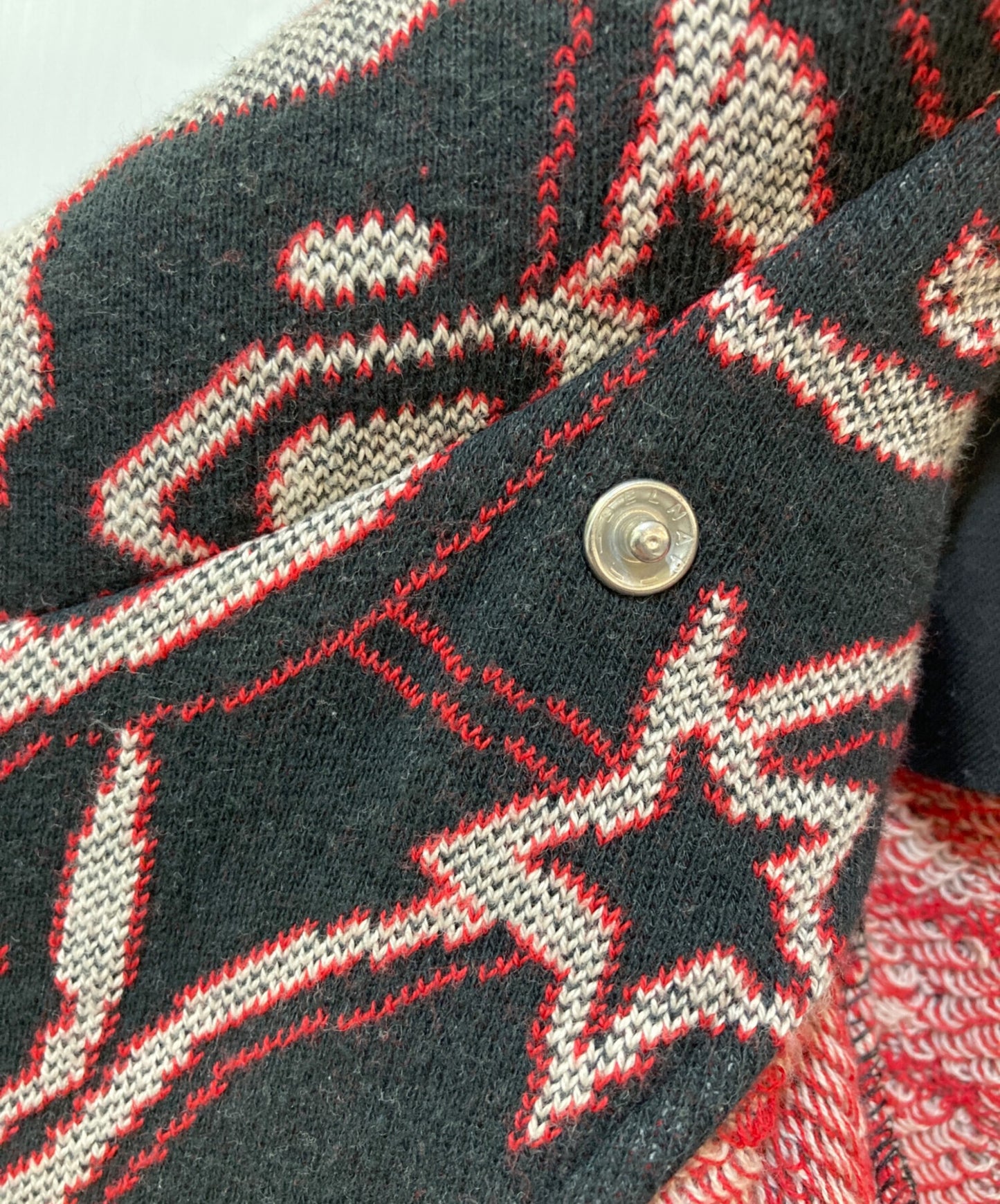 [Pre-owned] Vivienne Westwood RED LABEL Zip Jacket with Orb Pattern