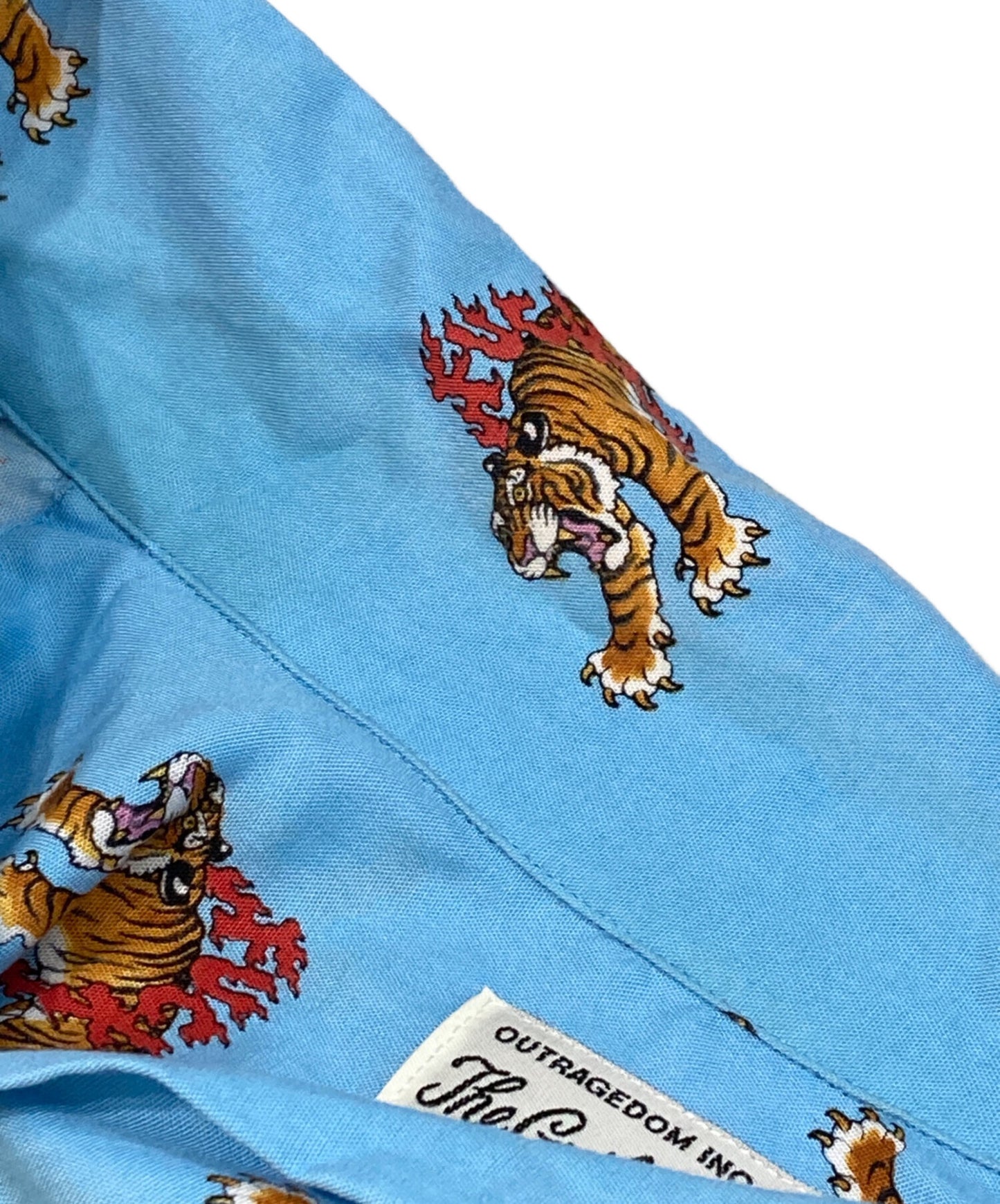 [Pre-owned] WACKO MARIA TIM LEHI HAWAIIAN SHIRT