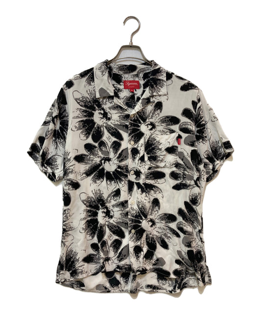 [Pre-owned] SUPREME Daisy Rayon Shirt