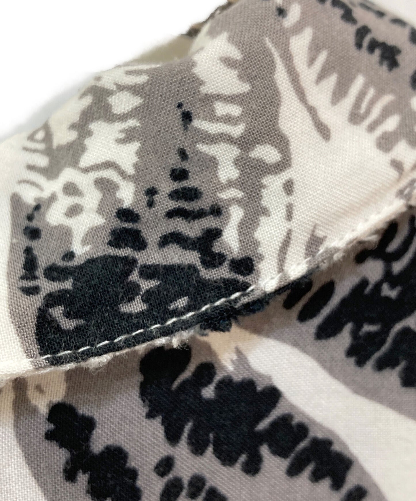 [Pre-owned] SUPREME Daisy Rayon Shirt