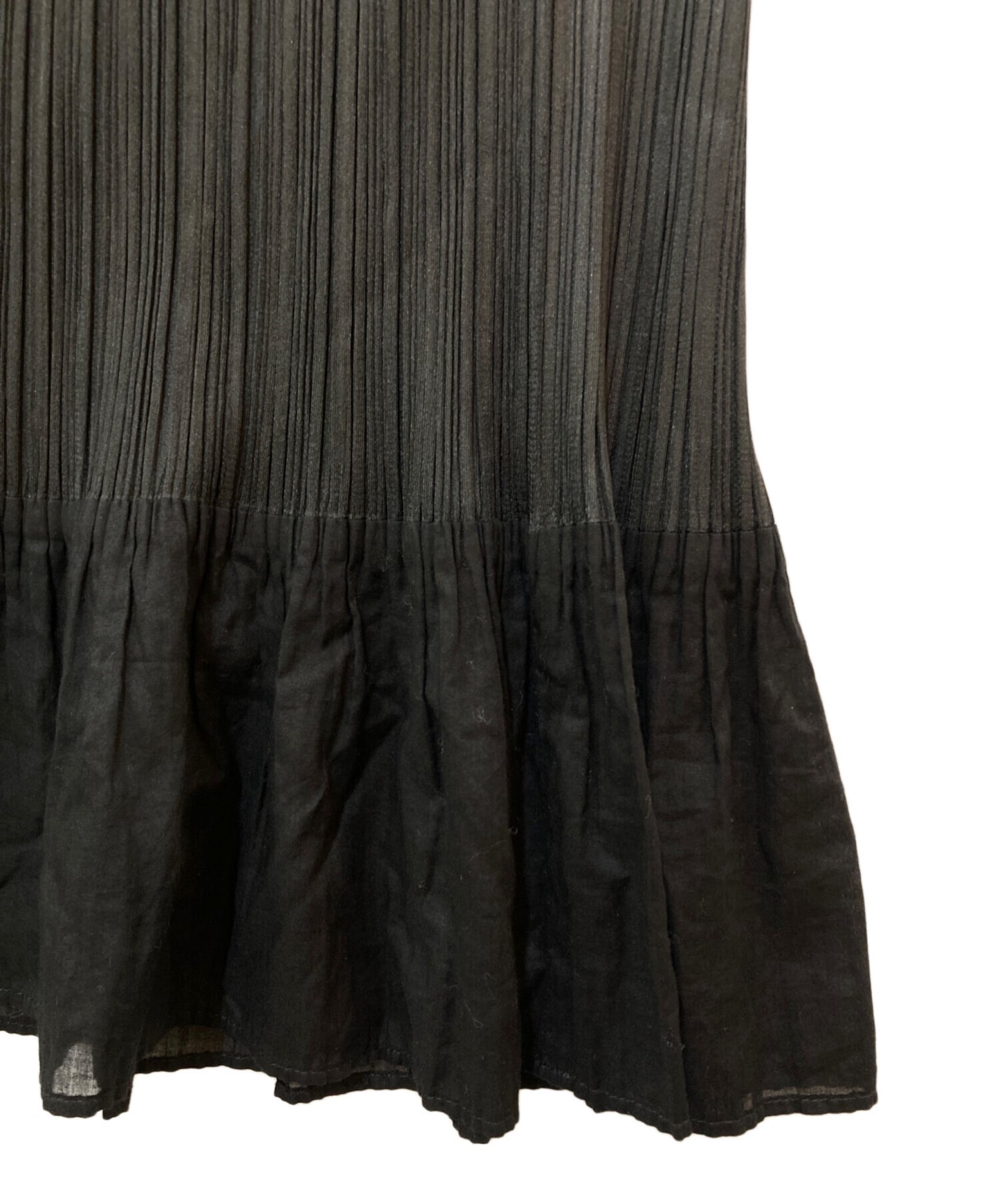 [Pre-owned] PLEATS PLEASE Pleated skirt PP91-JG695 PP91-JG695