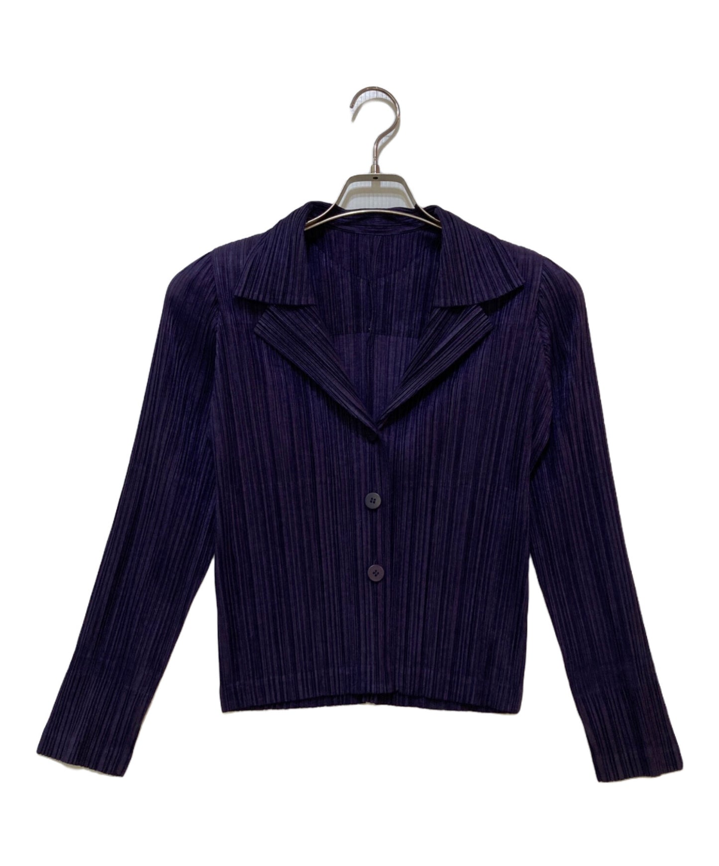 [Pre-owned] PLEATS PLEASE Pleated jacket PP93-JD447 PP93-JD447