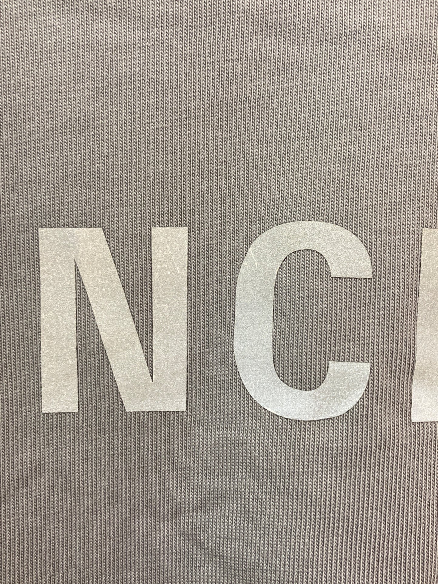 [Pre-owned] BALENCIAGA Medium Fit T-Shirt 764235 TQVN1 764235 TQVN1