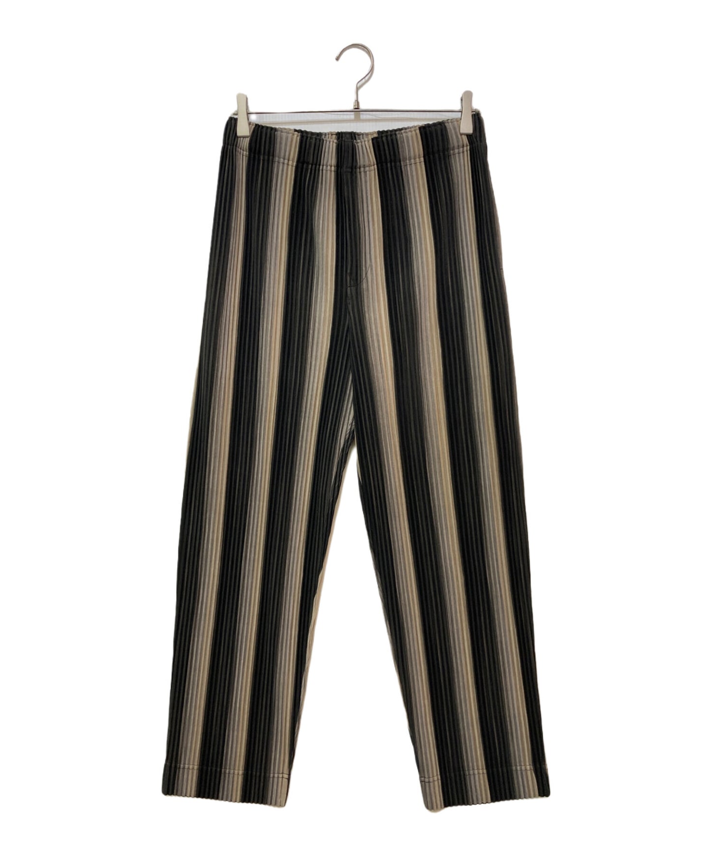 [Pre-owned] HOMME PLISSE ISSEY MIYAKE RB STRIPES 2 HP43JF367