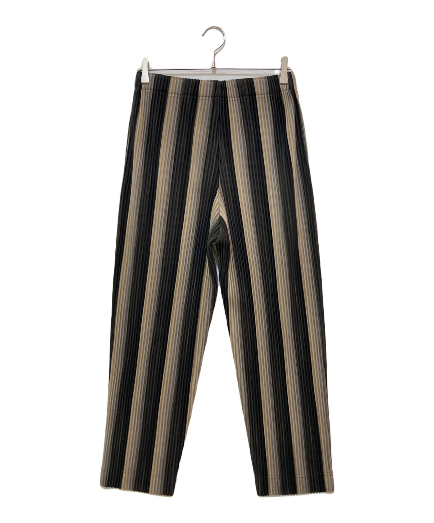 [Pre-owned] HOMME PLISSE ISSEY MIYAKE RB STRIPES 2 HP43JF367