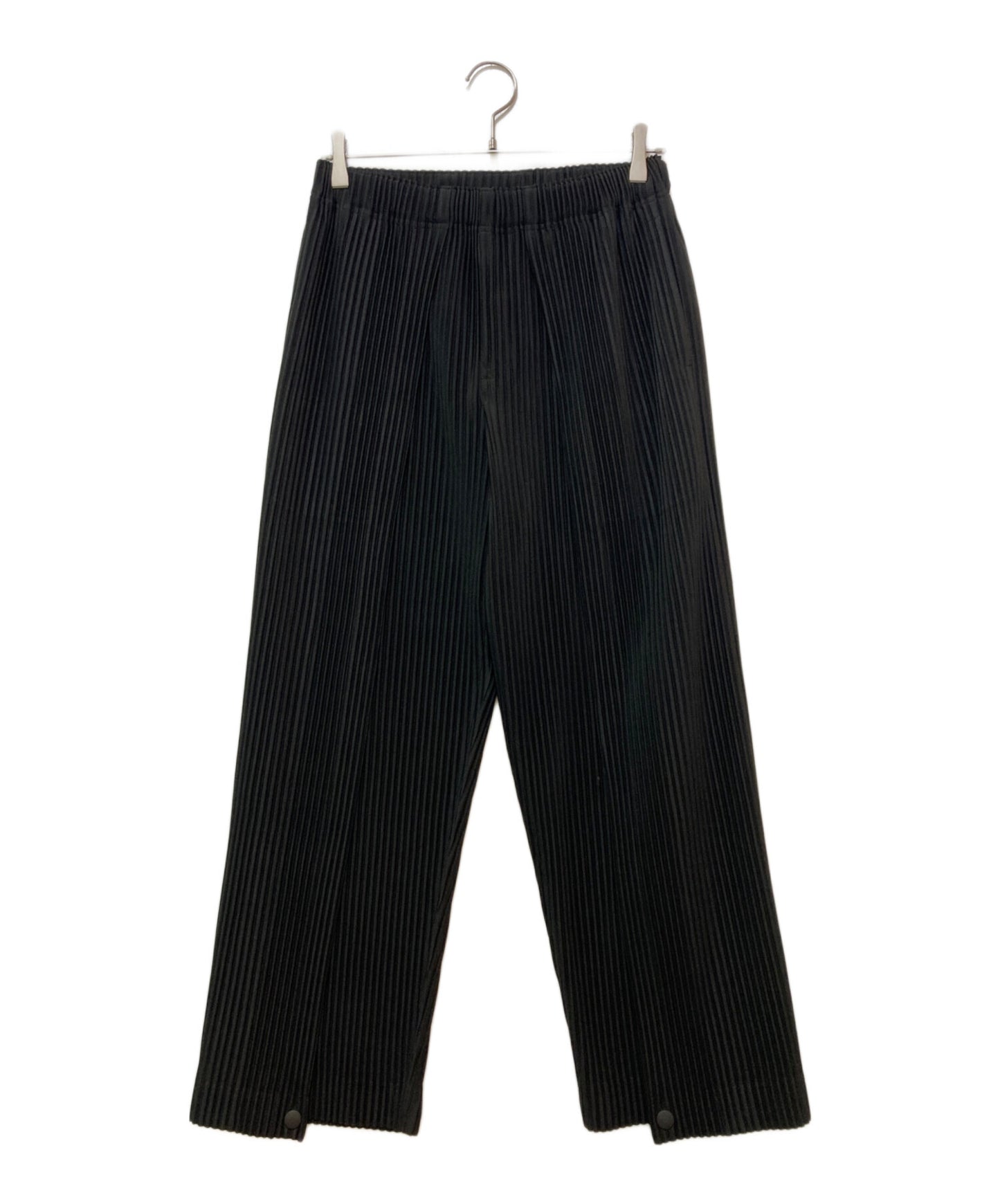 [Pre-owned] HOMME PLISSE ISSEY MIYAKE PLEATS BOTTOMS 1 HP51JF136
