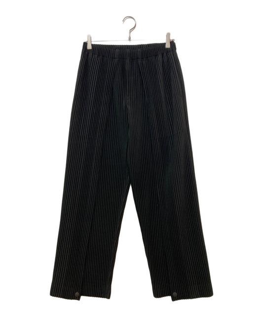 [Pre-owned] HOMME PLISSE ISSEY MIYAKE PLEATS BOTTOMS 1 HP51JF136