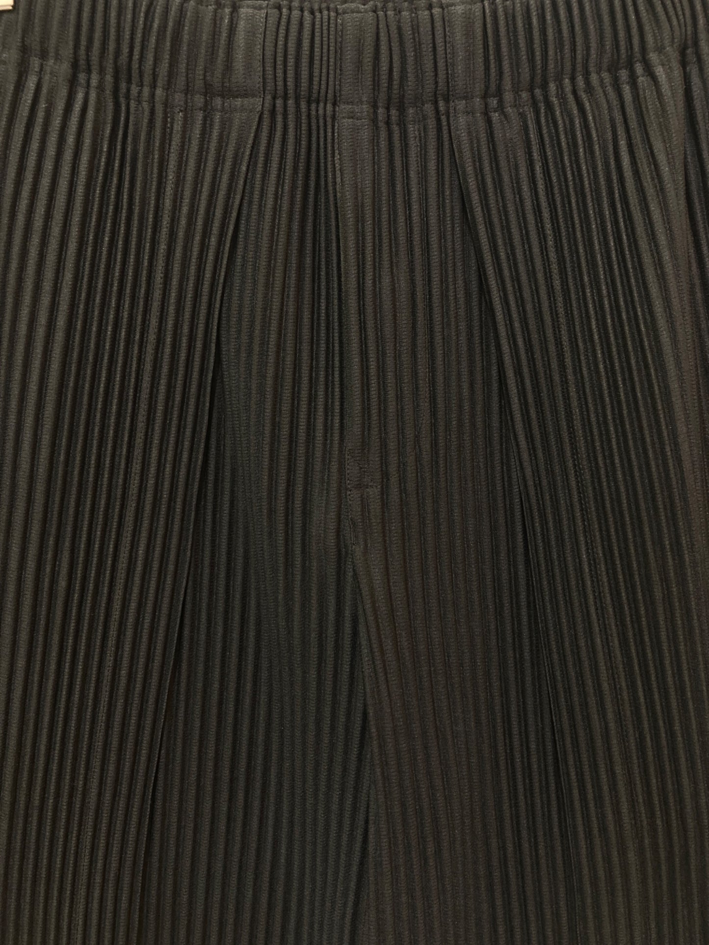 [Pre-owned] HOMME PLISSE ISSEY MIYAKE PLEATS BOTTOMS 1 HP51JF136