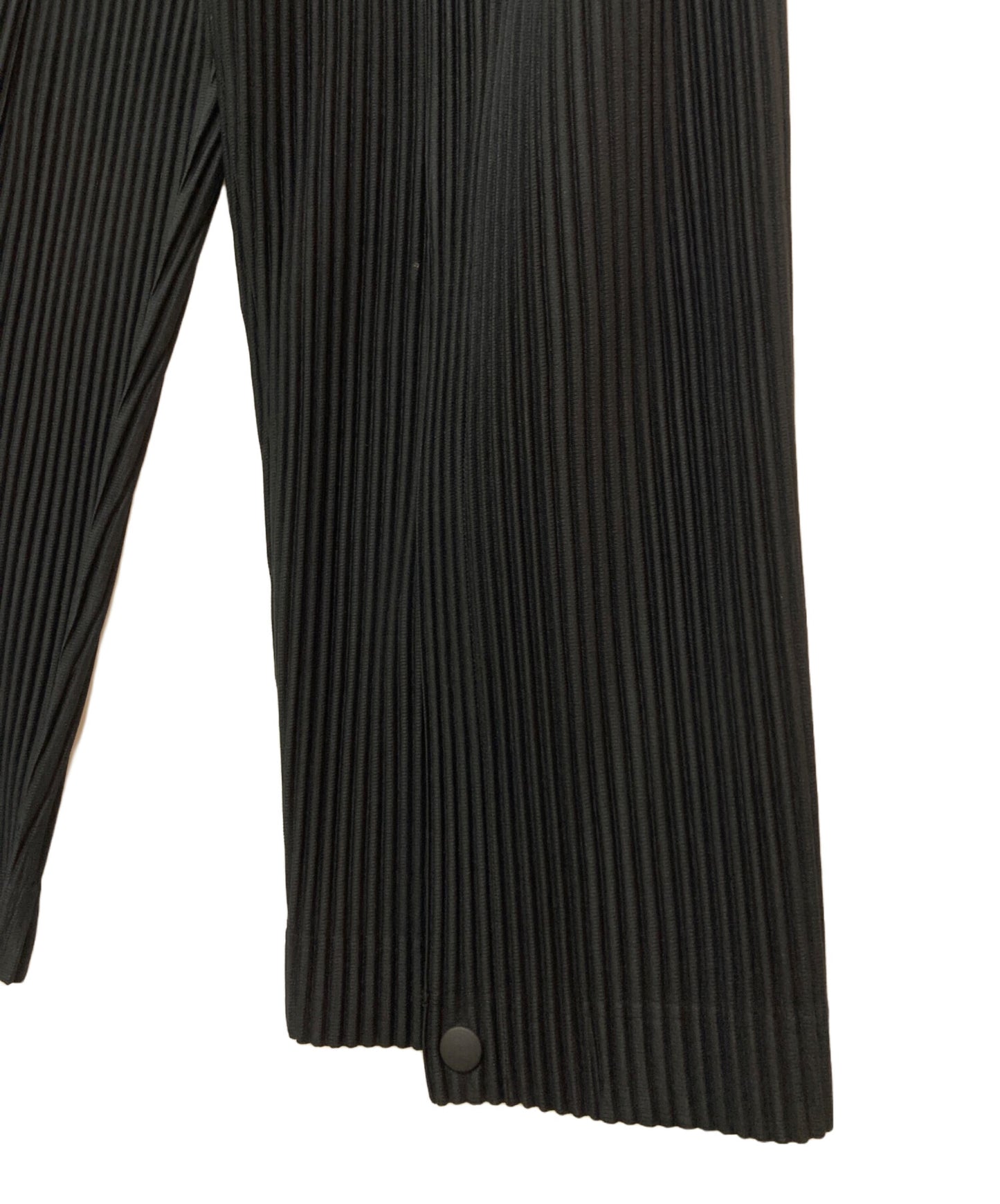 [Pre-owned] HOMME PLISSE ISSEY MIYAKE PLEATS BOTTOMS 1 HP51JF136