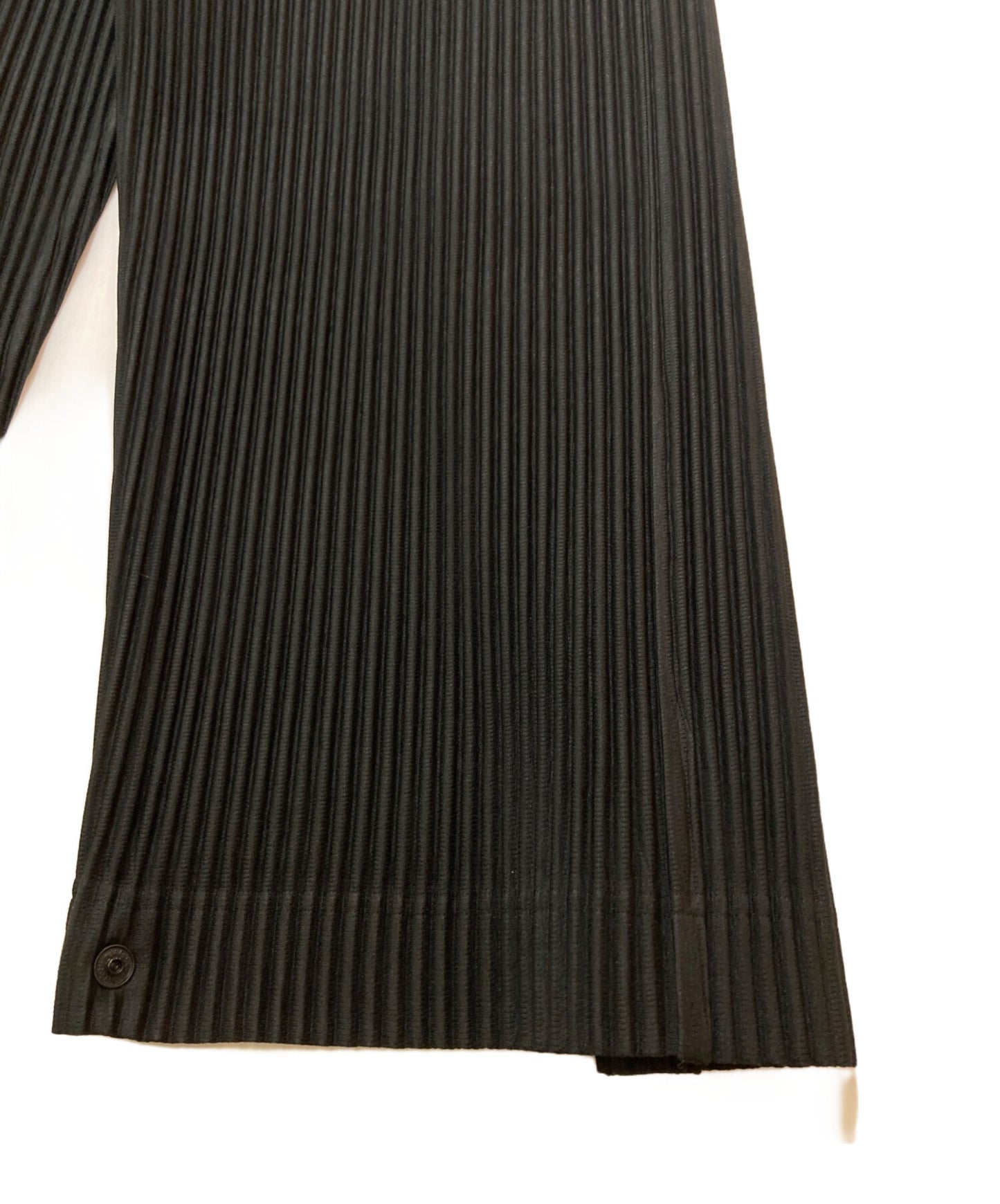 [Pre-owned] HOMME PLISSE ISSEY MIYAKE PLEATS BOTTOMS 1 HP51JF136