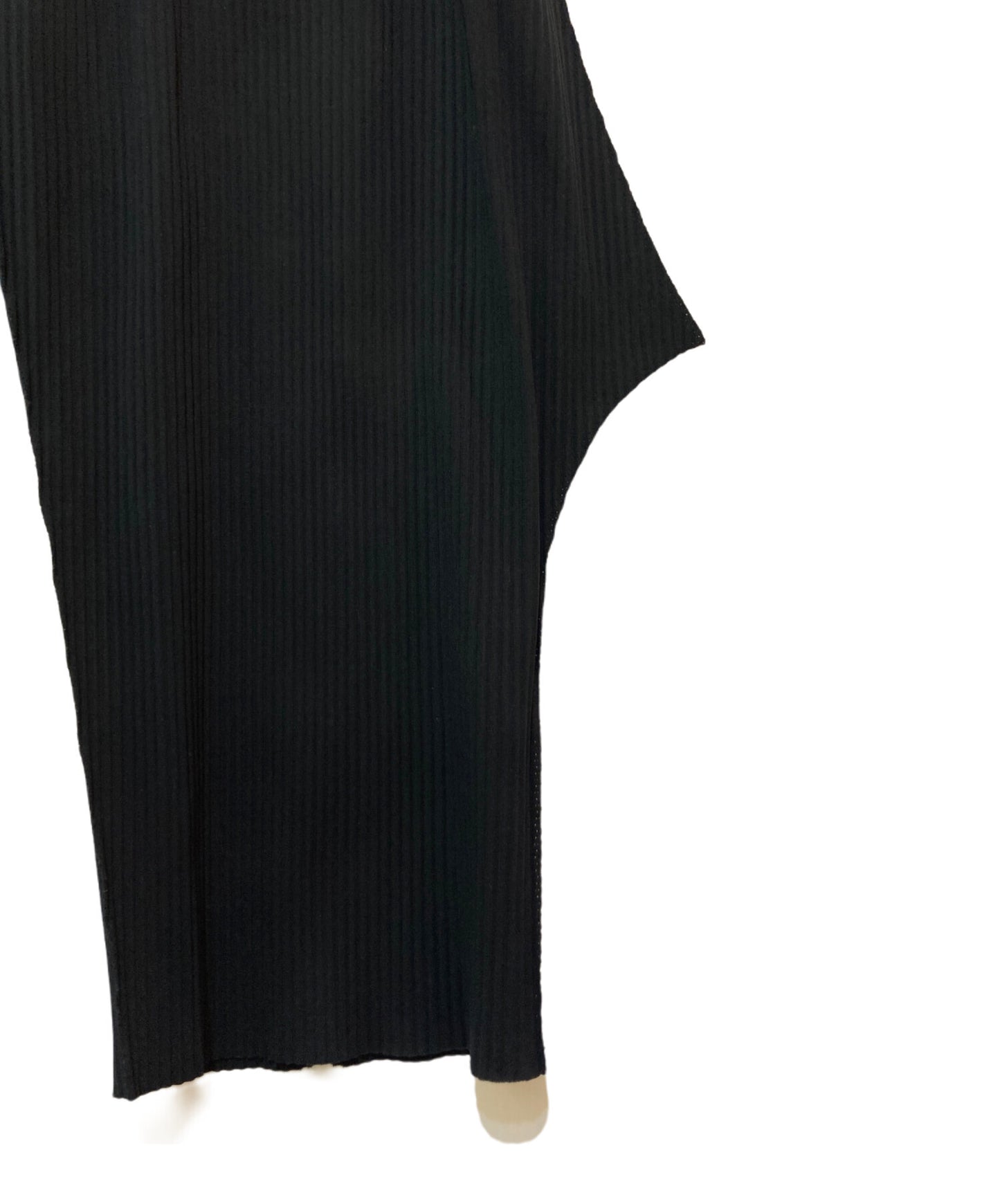 [Pre-owned] me ISSEY MIYAKE JUMP PLEATS PANTS MI44KF377 MI44KF377