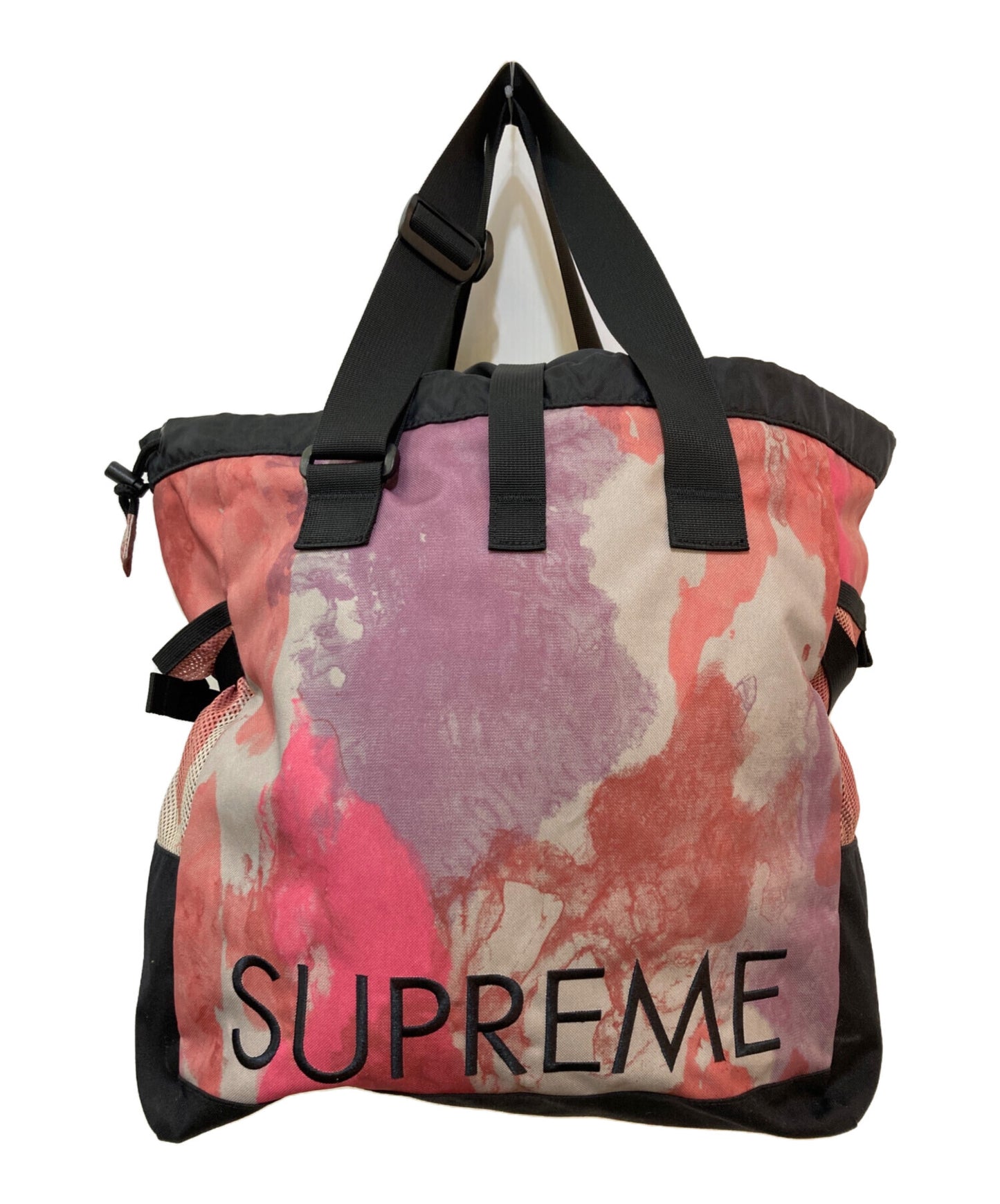[Pre-owned] SUPREME Adventure Tote NF0A4QT1 NF0A4QT1