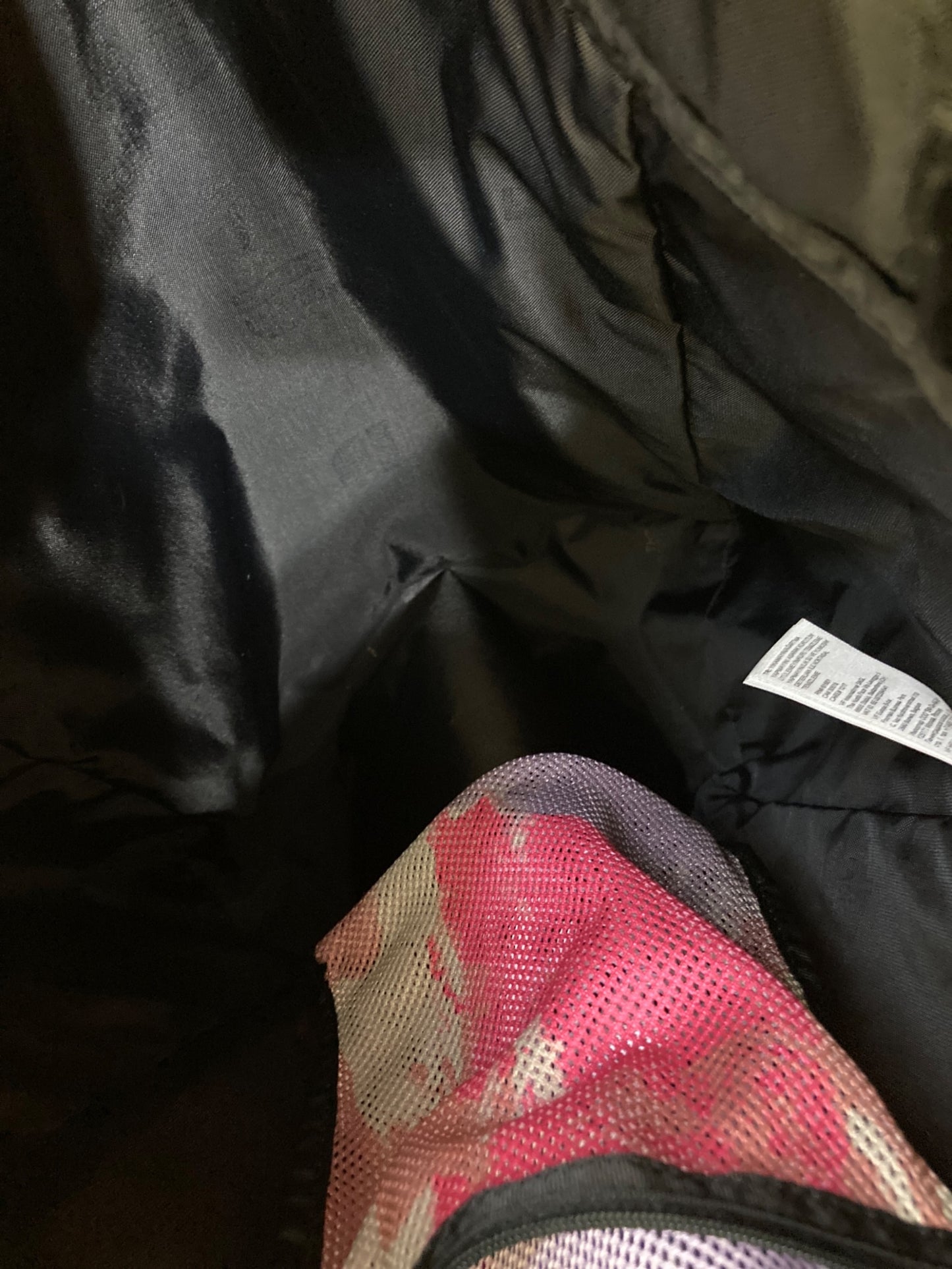 [Pre-owned] SUPREME Adventure Tote NF0A4QT1 NF0A4QT1