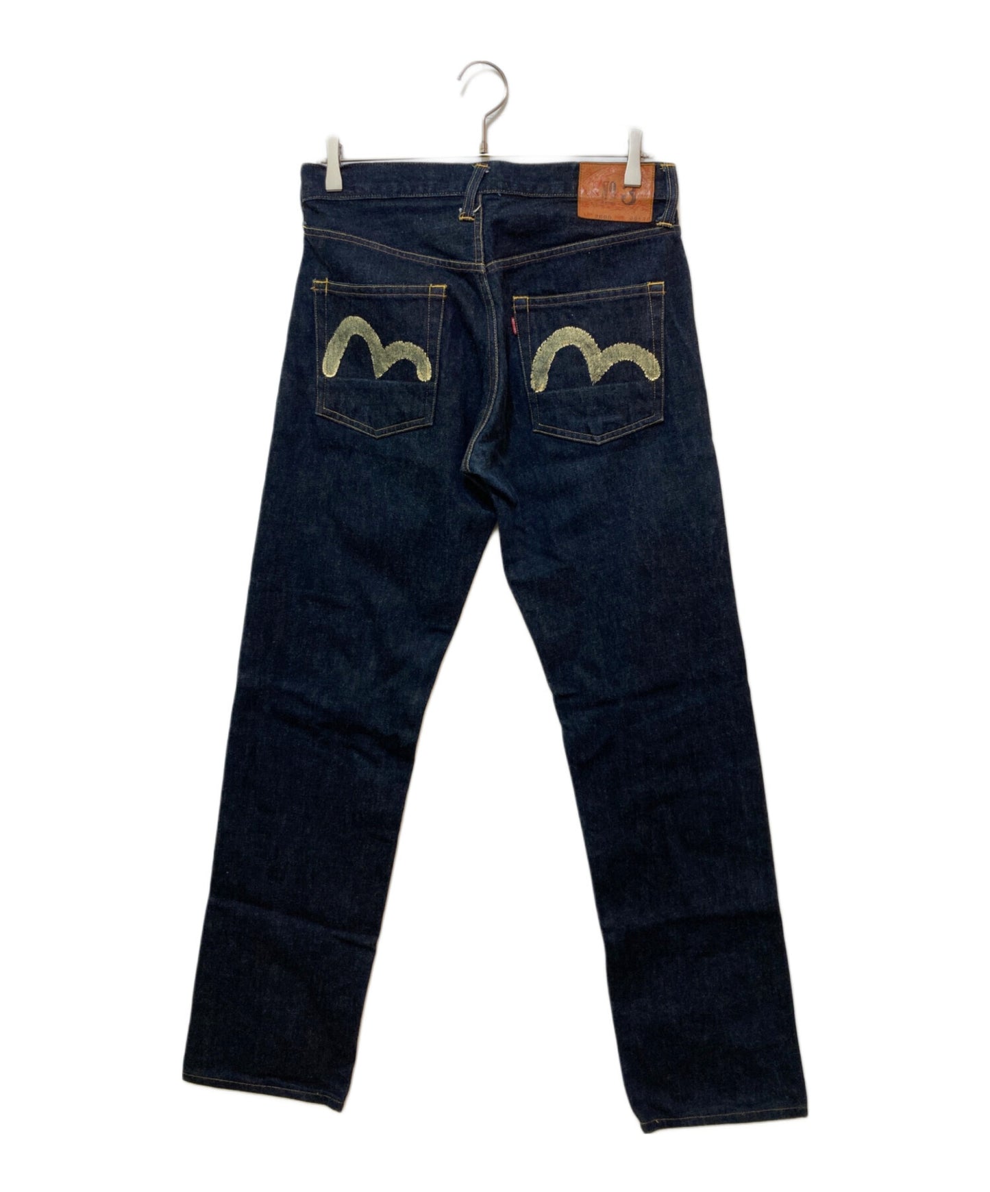 [Pre-owned] EVISU Lot2000 No.3 selvedge denim